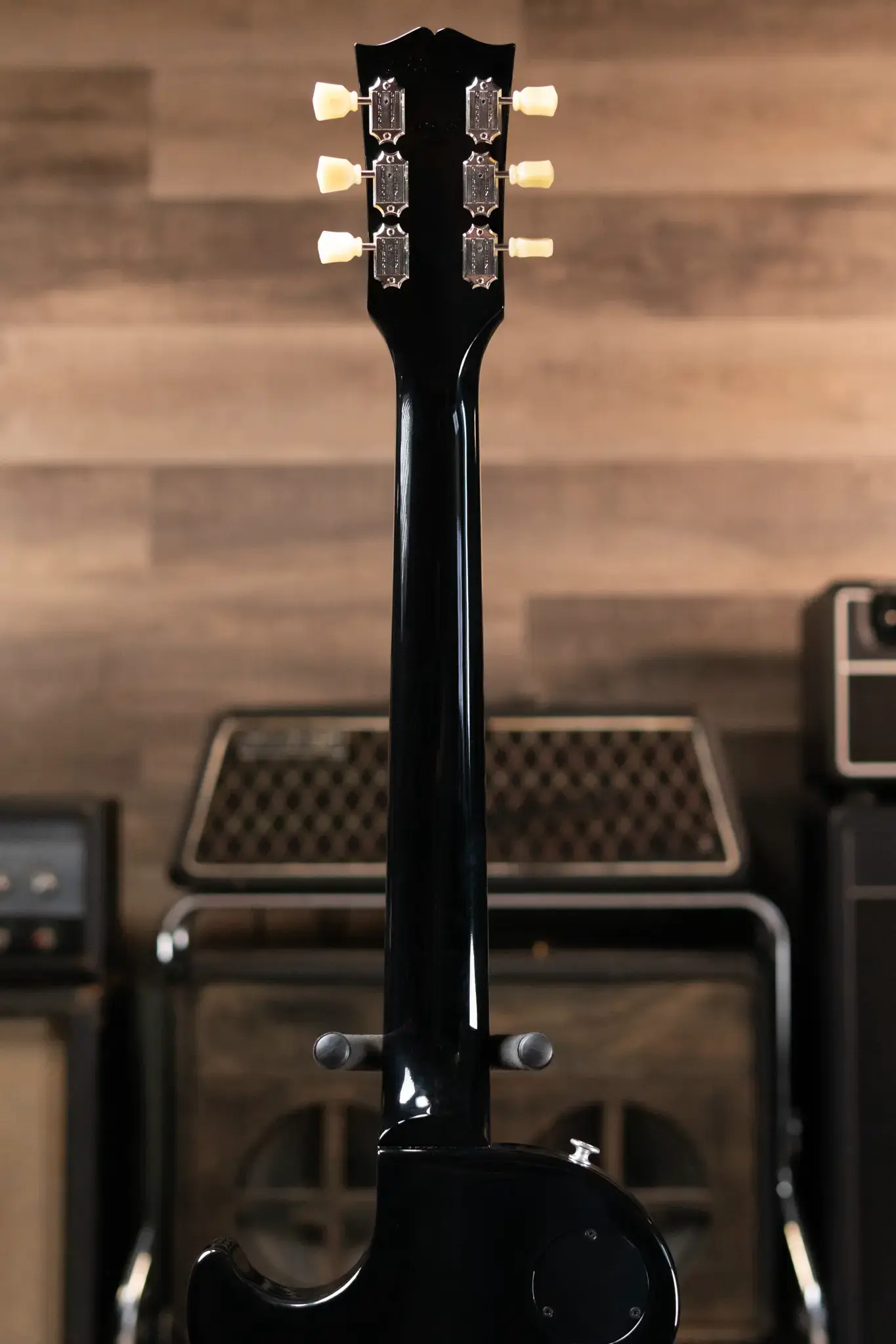 Gibson Les Paul Studio - Ebony with Gig Bag - 711106004266