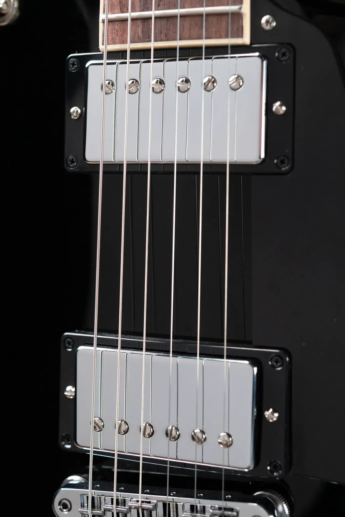 Gibson Les Paul Studio - Ebony with Gig Bag - 711106004266