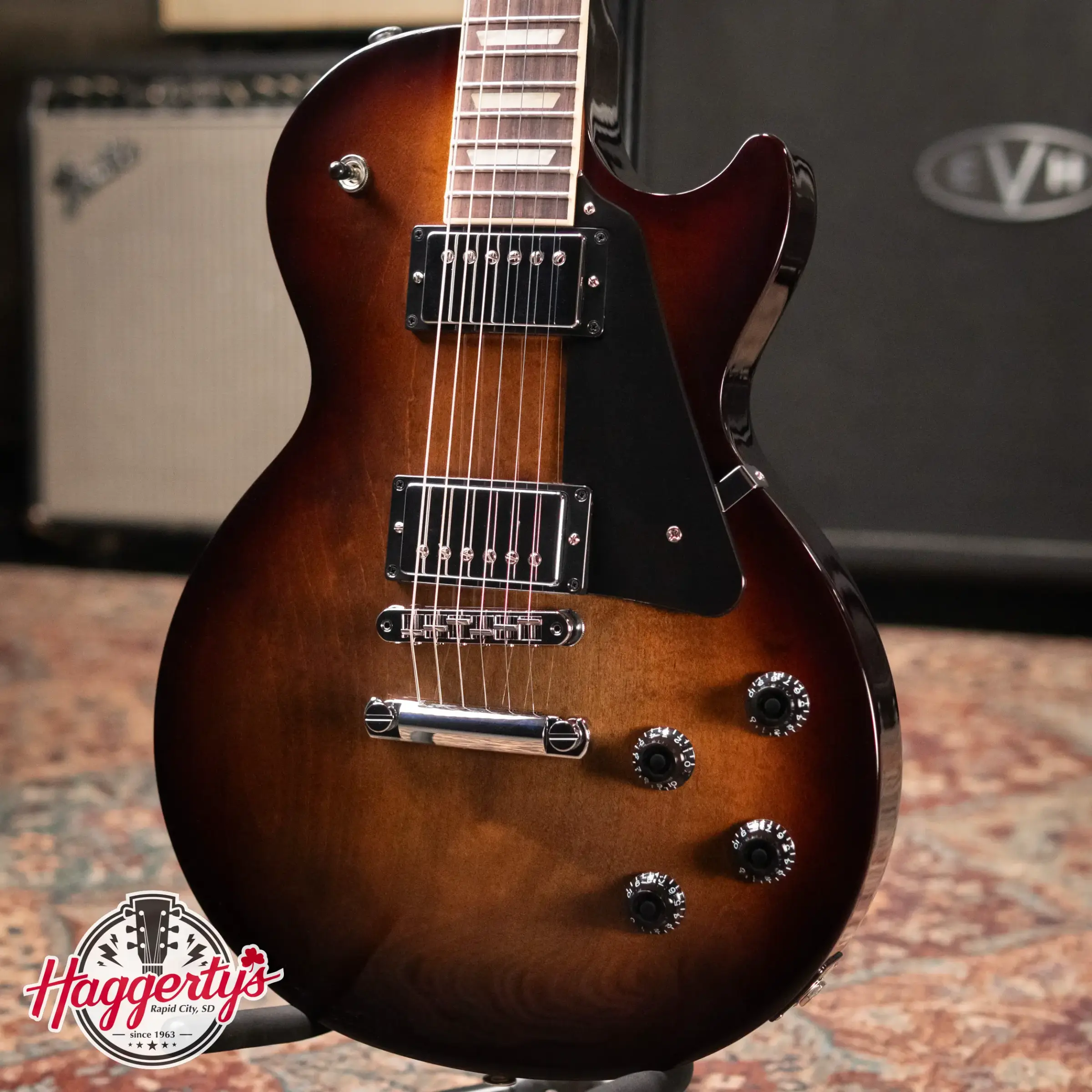 ギター Gibson LesPaul Studio Smokehouse 2022 Used Gibson Les Paul Studio Smokehouse Burst 2022 | Cream
