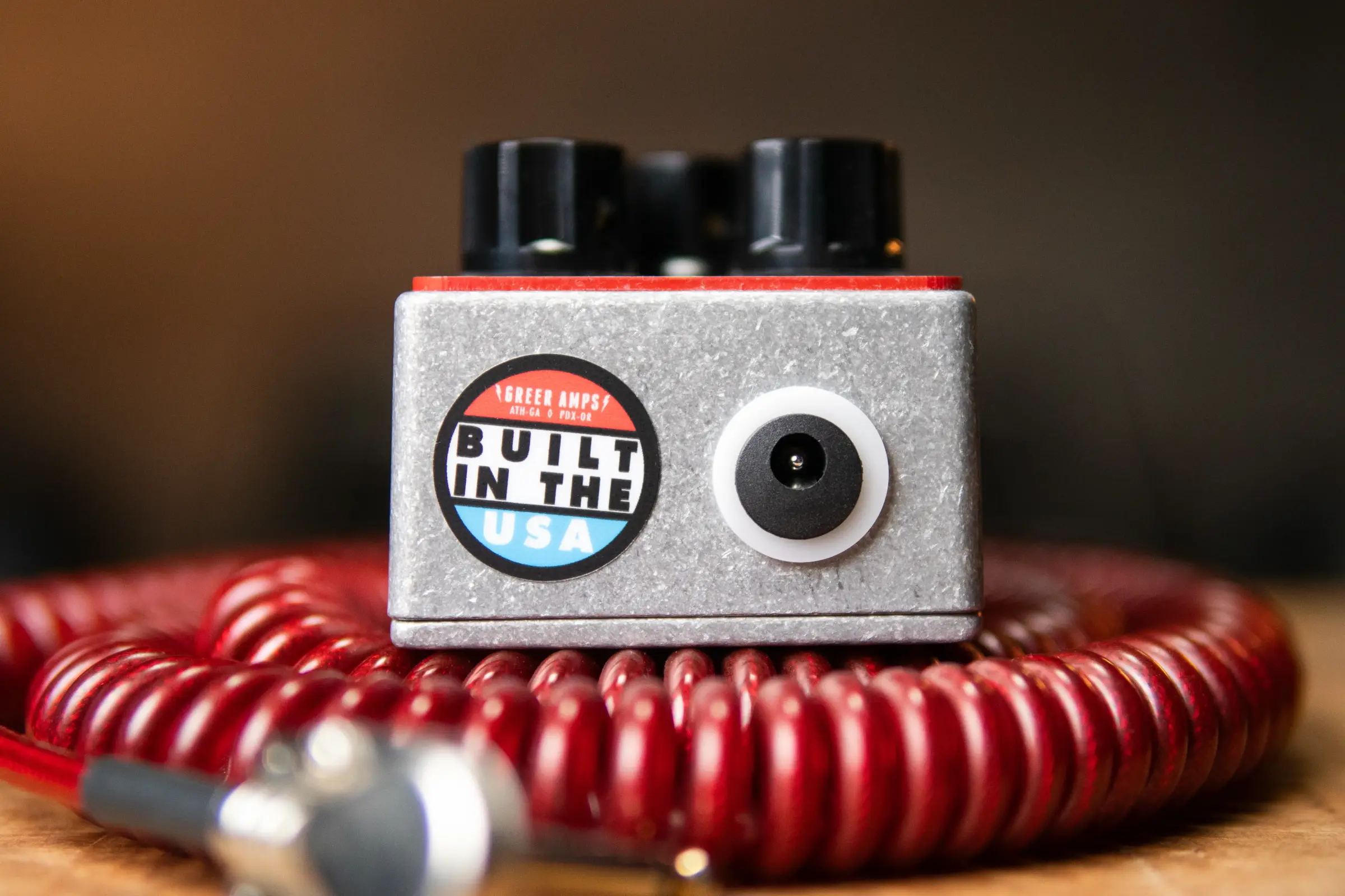 ギター Greer Amps Southland Overdrive Southland Harmonic Overdrive - Greer Amps