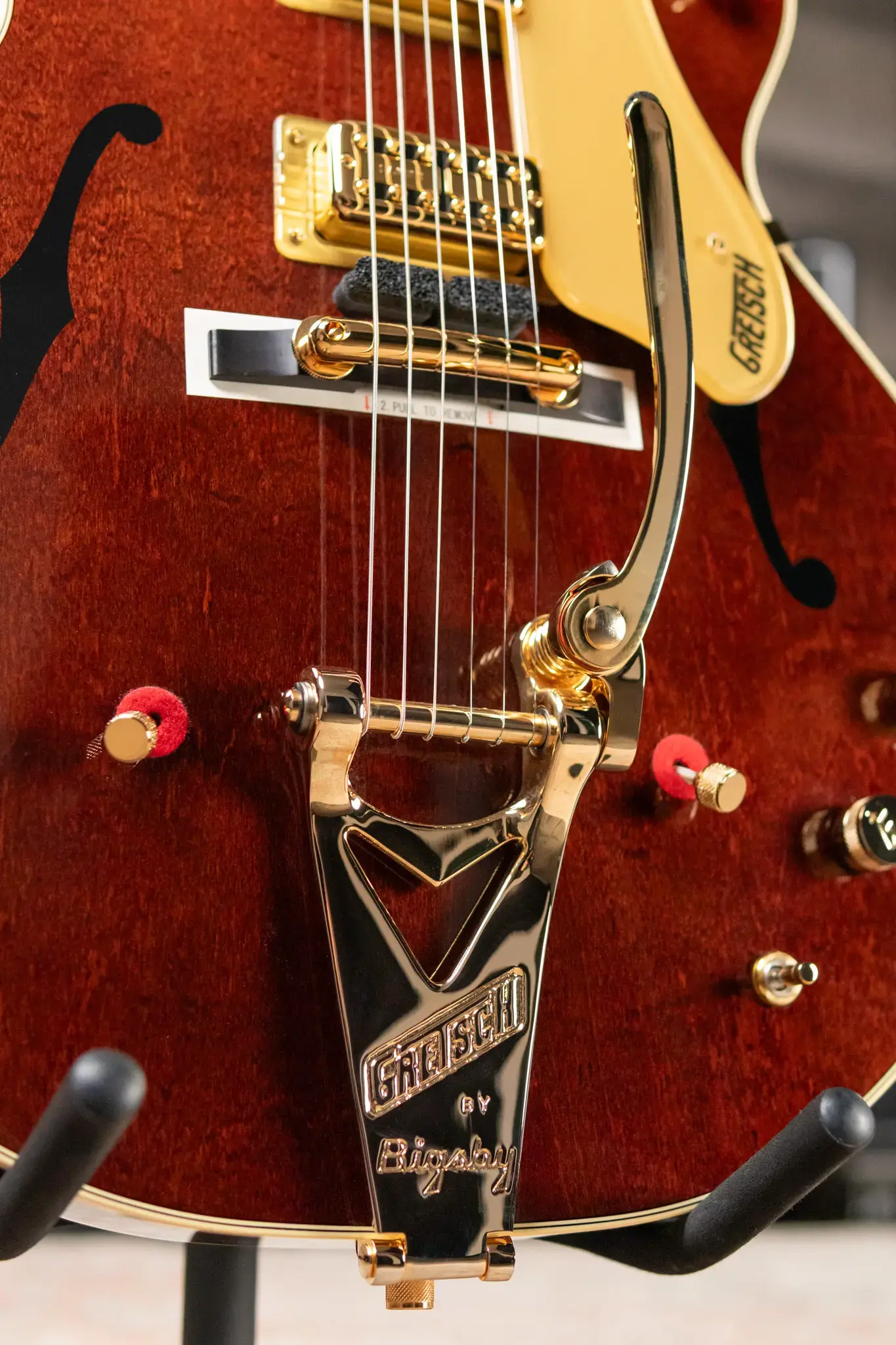 Gretsch G6122T-62 Vintage Select Edition '62 Chet Atkins Country