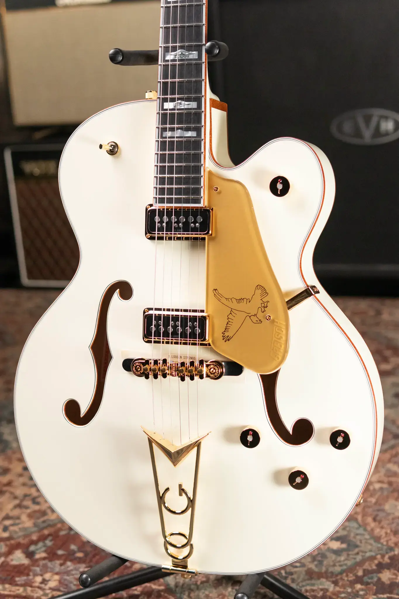 Gretsch G6136-55 Vintage Select Edition '55 Falcon Hollow