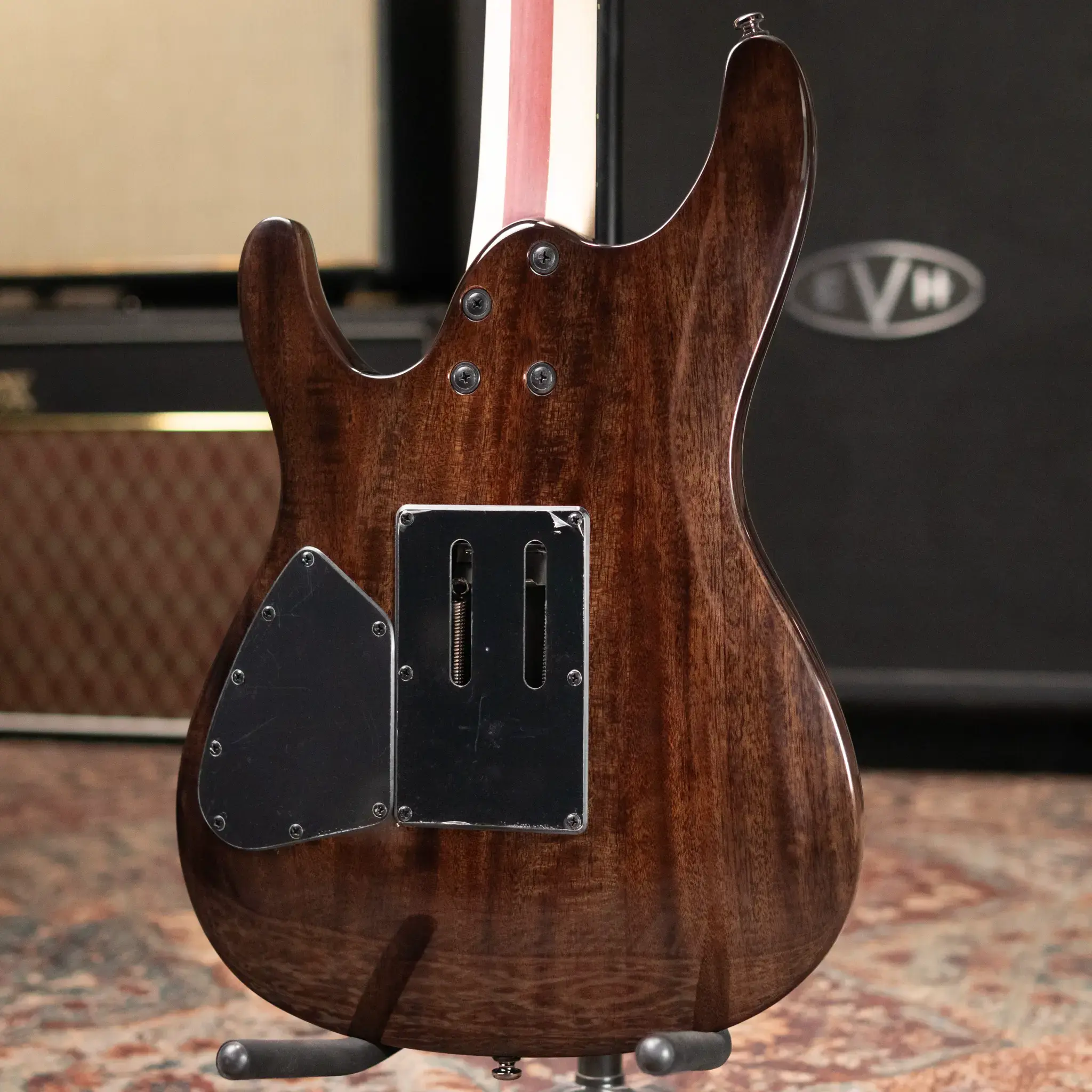 Ibanez Nita Strauss Signature JIVA10 Electric Guitar - Deep Space