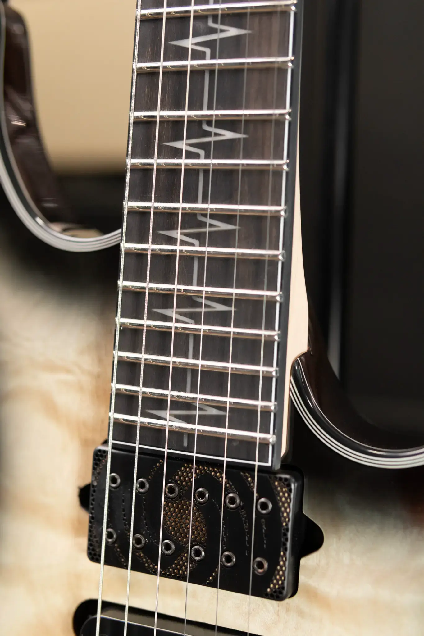 Ibanez Nita Strauss Signature JIVA10 Electric Guitar - Deep