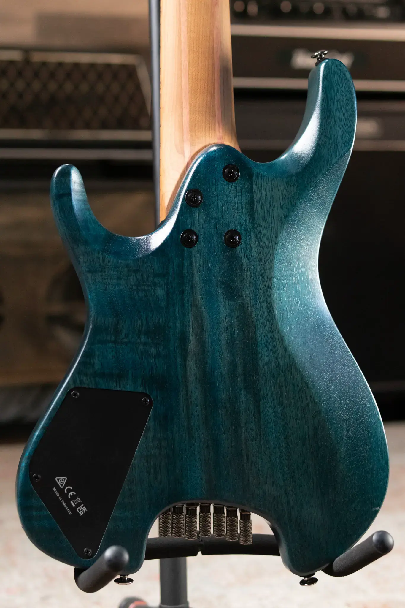 Rui Ibanez Prestige RGR5227MFX-TFG Transparent Fluorescent Green