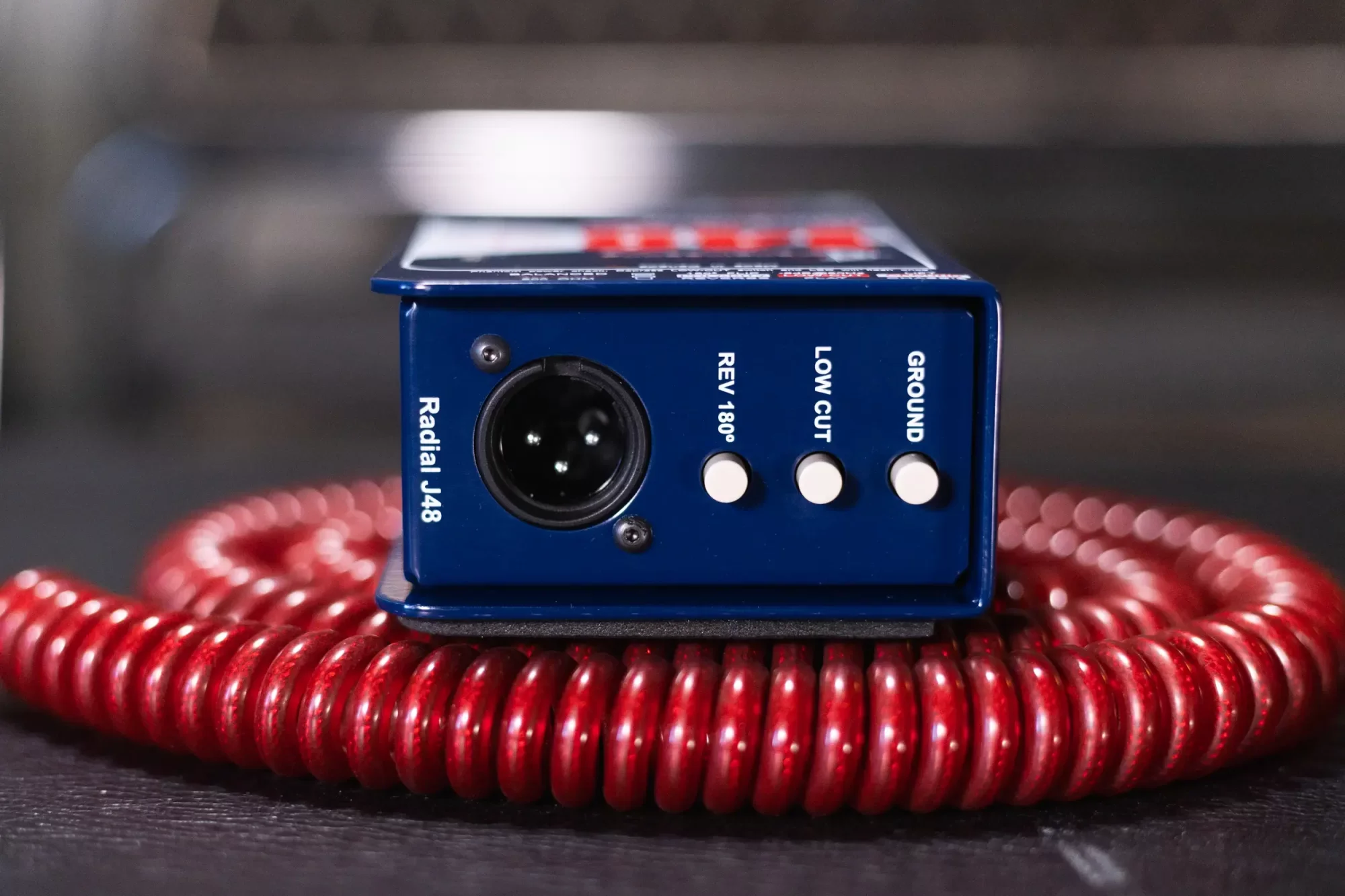 Radial Engineering J48 Active Direct Box - Open Box - 676101034079