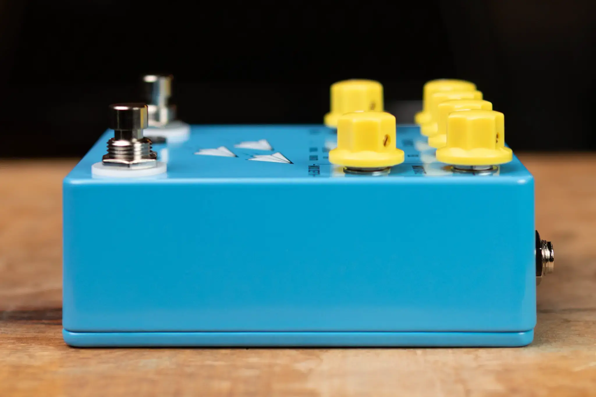 JHS Flight Delay - Blue - 650415212729