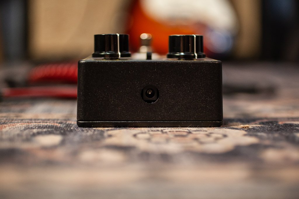 JHS OP Overdrive Preamp Guitar Effects Pedal - 650415212460