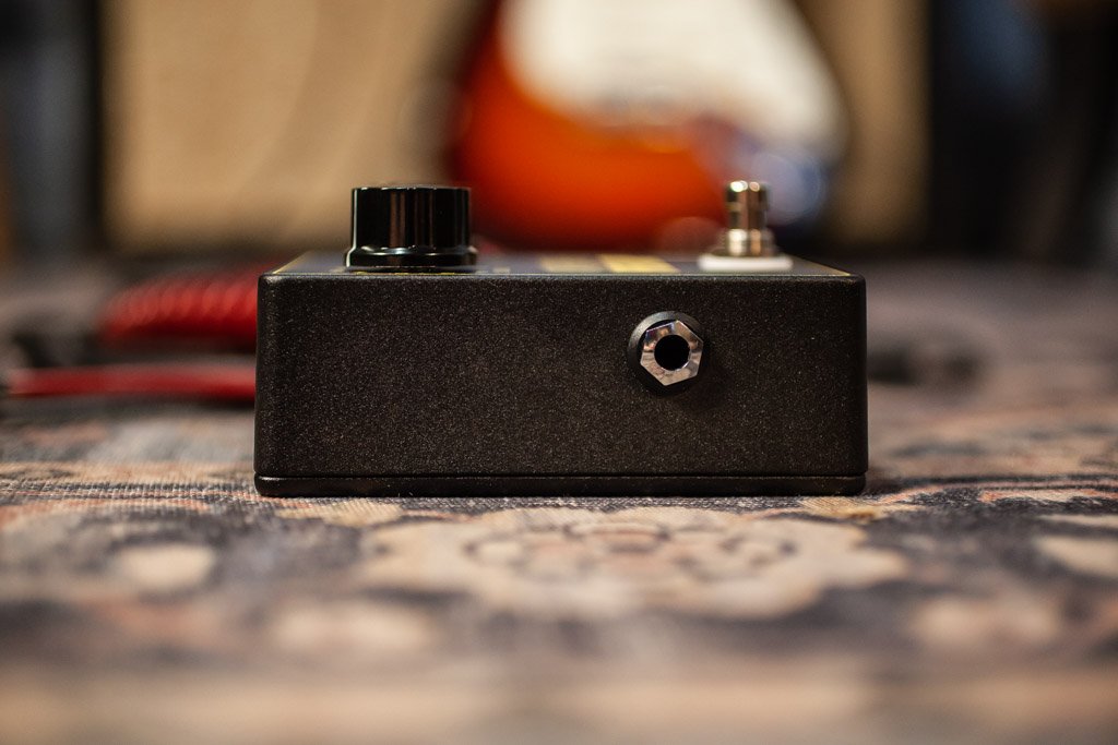 JHS OP Overdrive Preamp Guitar Effects Pedal - 650415212460