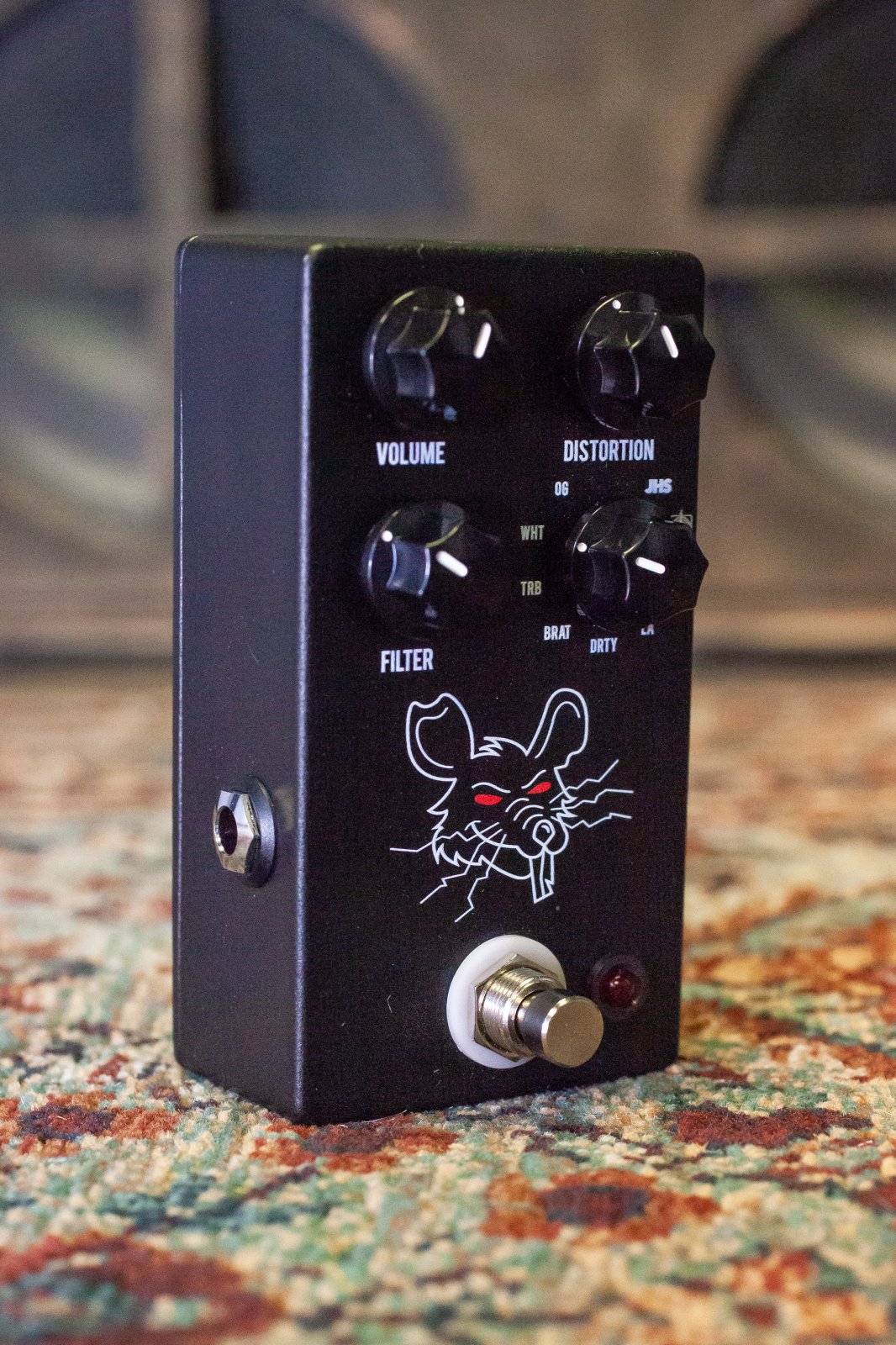 JHS Packrat Distortion Pedal - 650415212408