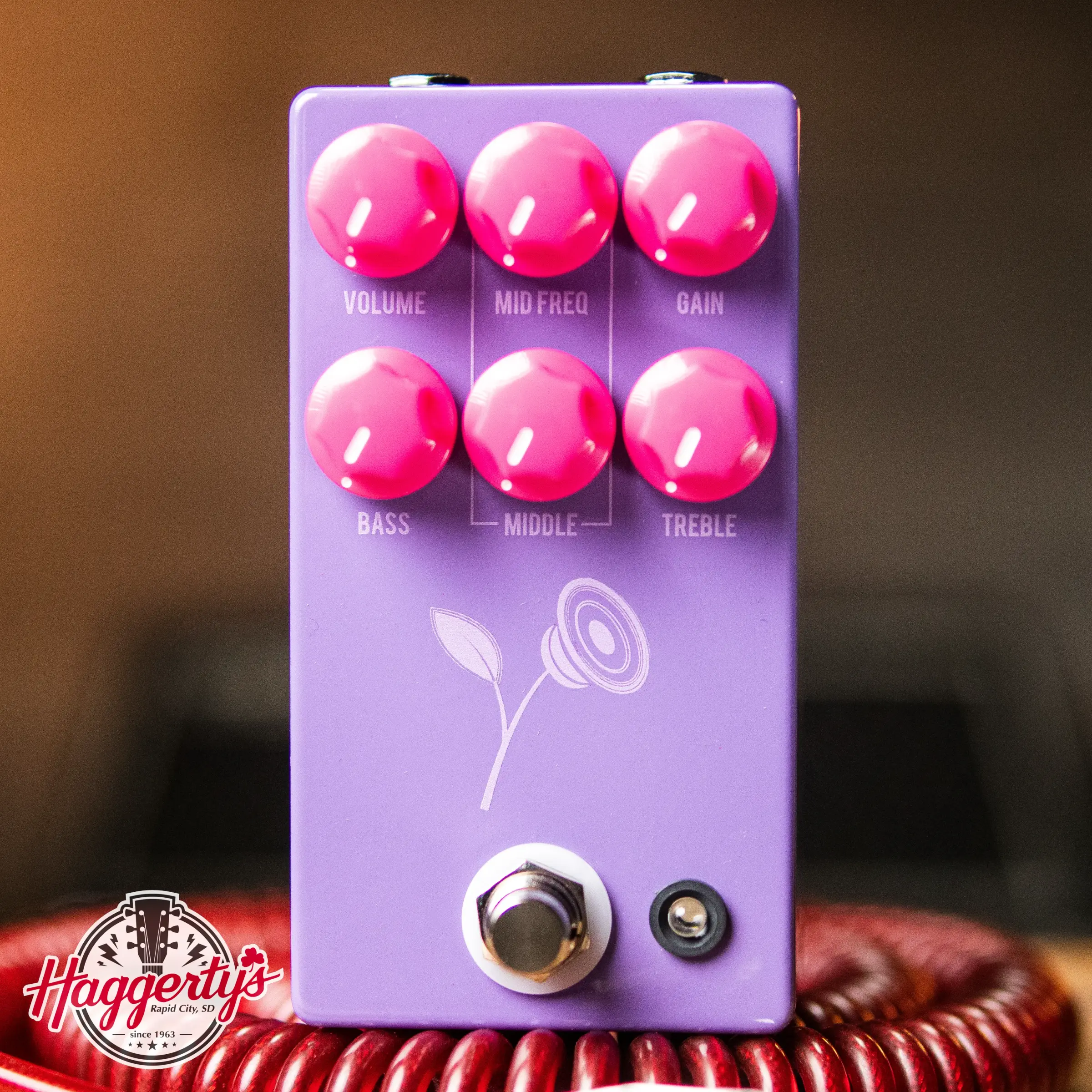 THE VIOLET – JHS Pedals