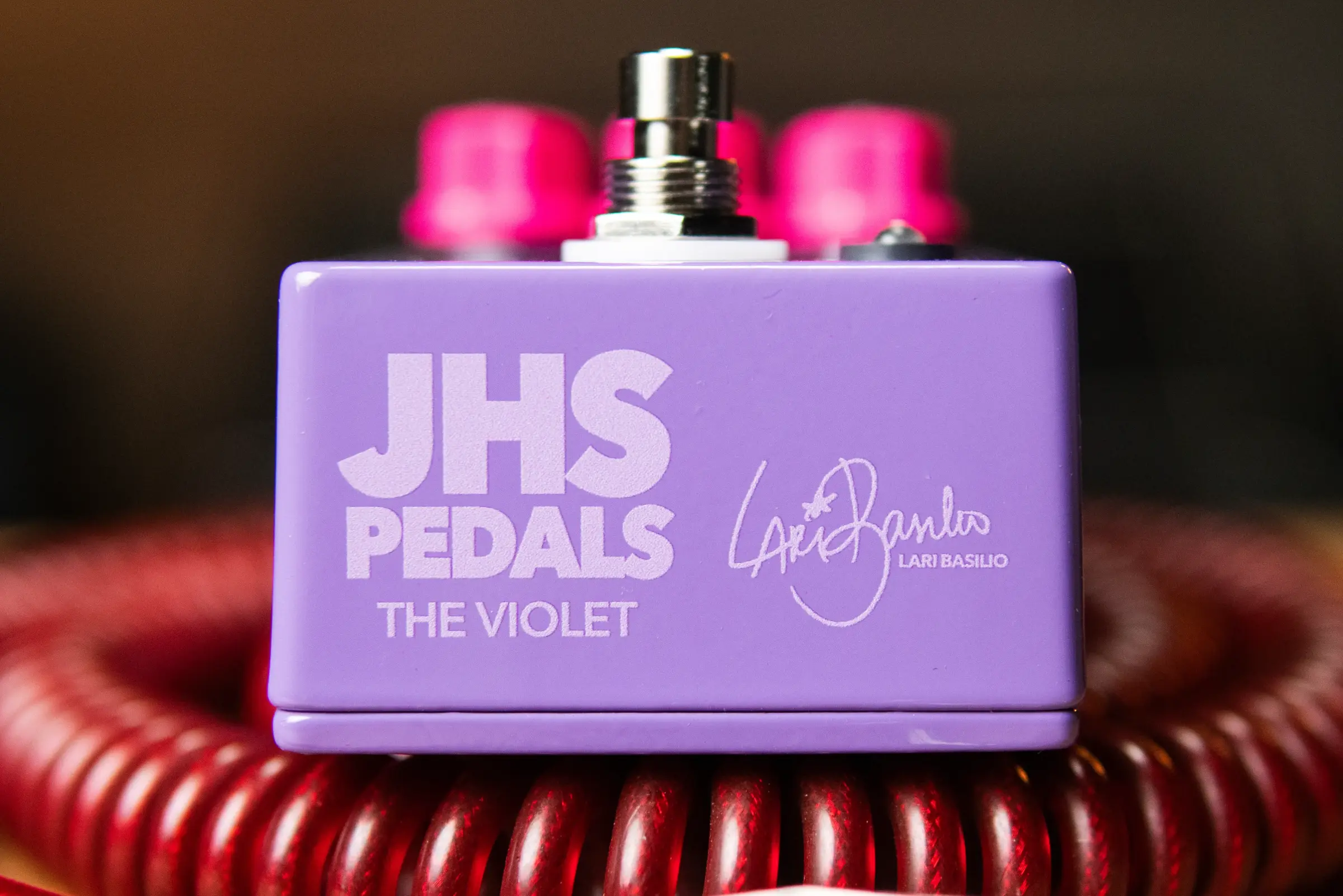 THE VIOLET – JHS Pedals
