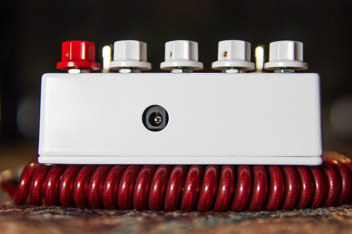 JHS Pedals Milkman (Delay / Boost) Guitar Effects Pedal - 650415211739
