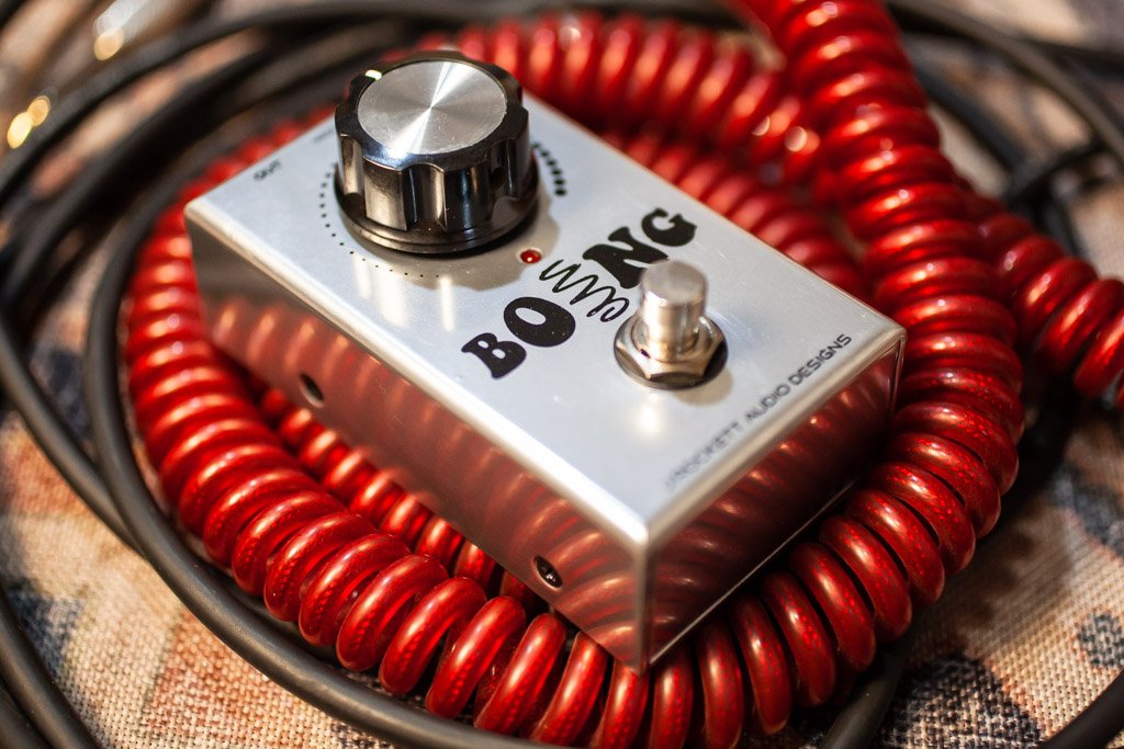 ギター J.ROCKETT AUDIO DESIGNS BOING REVERB J. Rockett Audio Designs Boing Reverb Pedal | Sweetwater