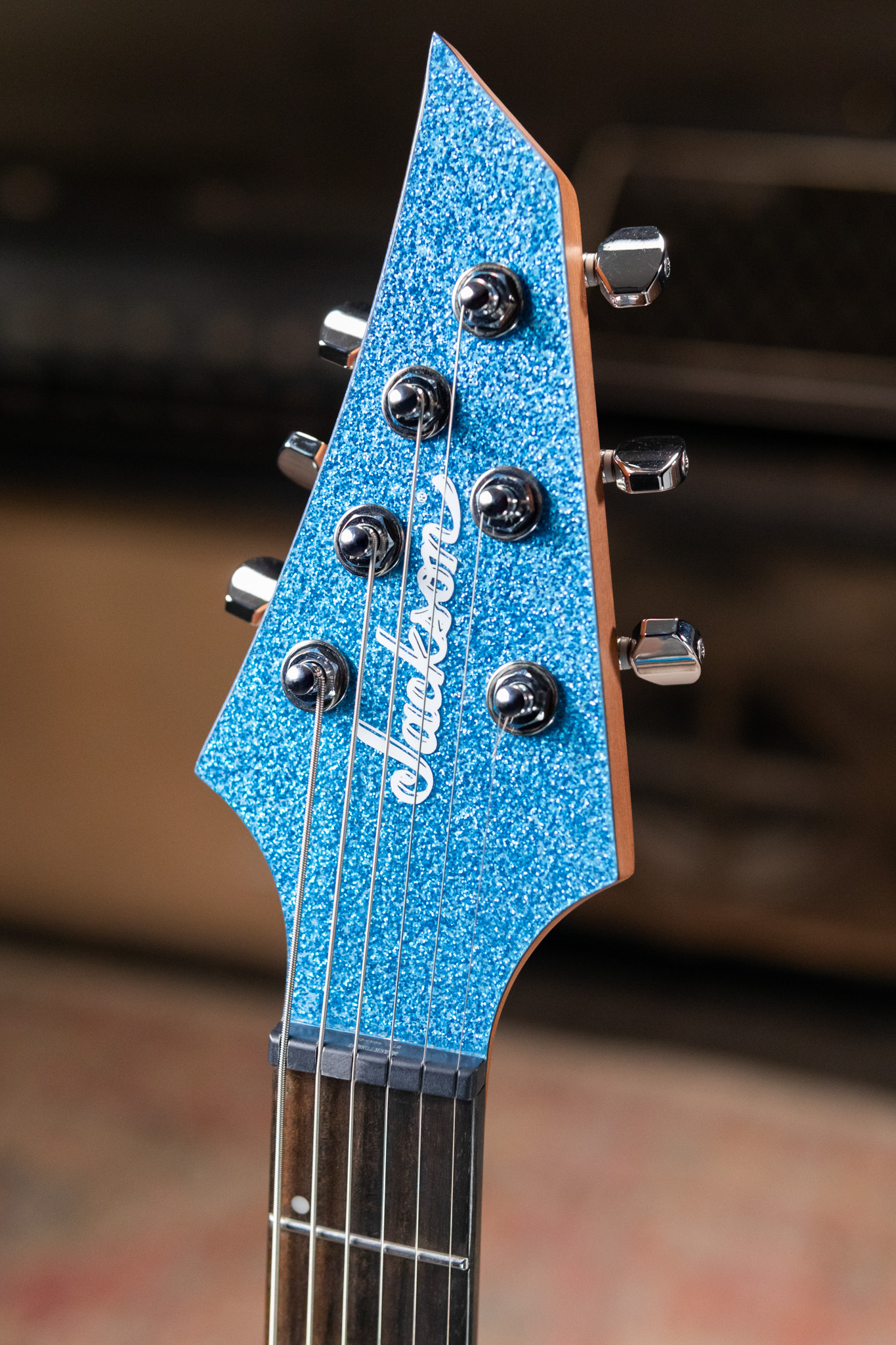 Jackson Pro Plus Misha Mansoor Juggernaut HT6 Electric Guitar