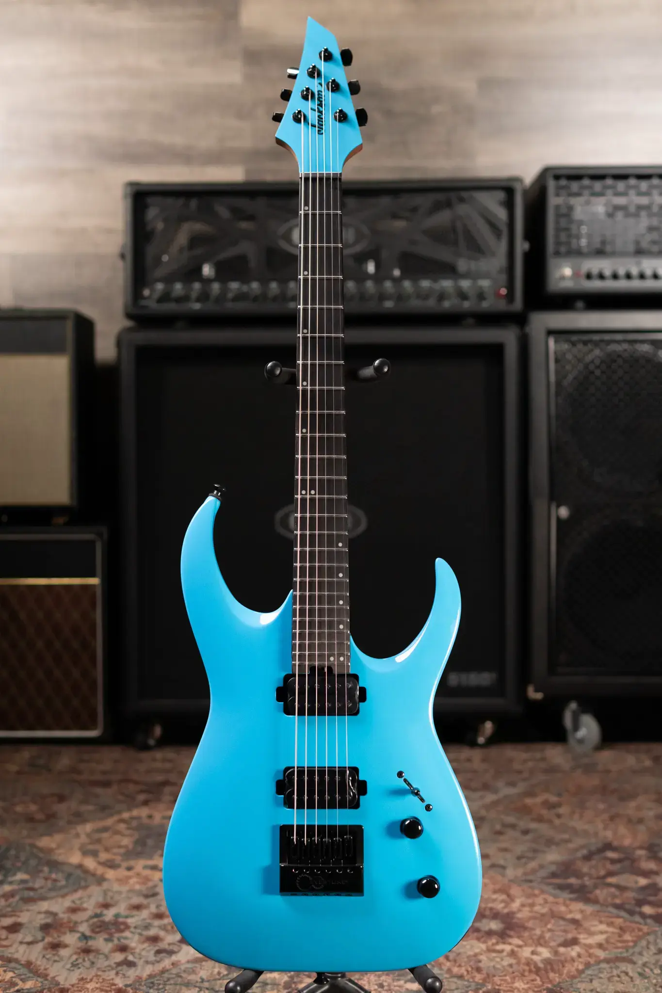 garioa出品商品ムスタングプロマーチンthunder Deluxe Jackson Pro Plus Series Signature Misha Mansoor Juggernaut