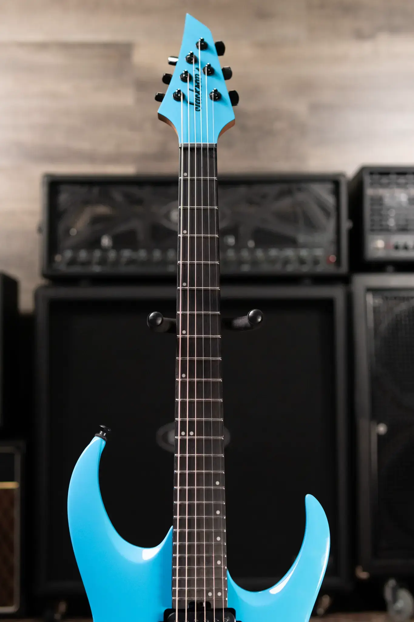 ギター Jackson JuggernautET6 evertune periphery Periphery's Misha Mansoor Showcases his Jackson Pro