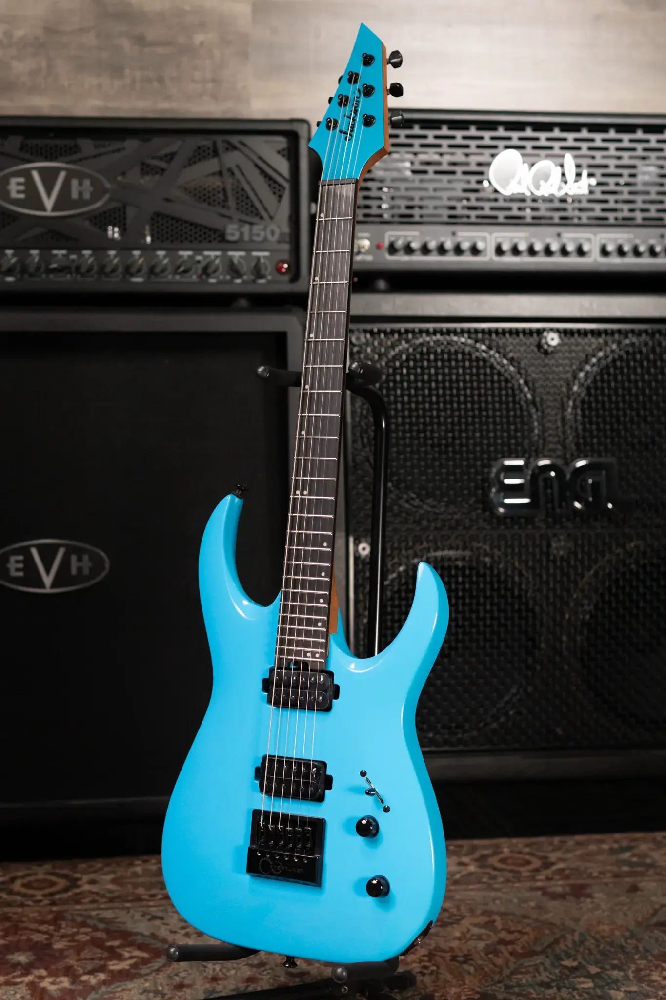 Jackson Pro Plus Series Signature Misha Mansoor Juggernaut ET6