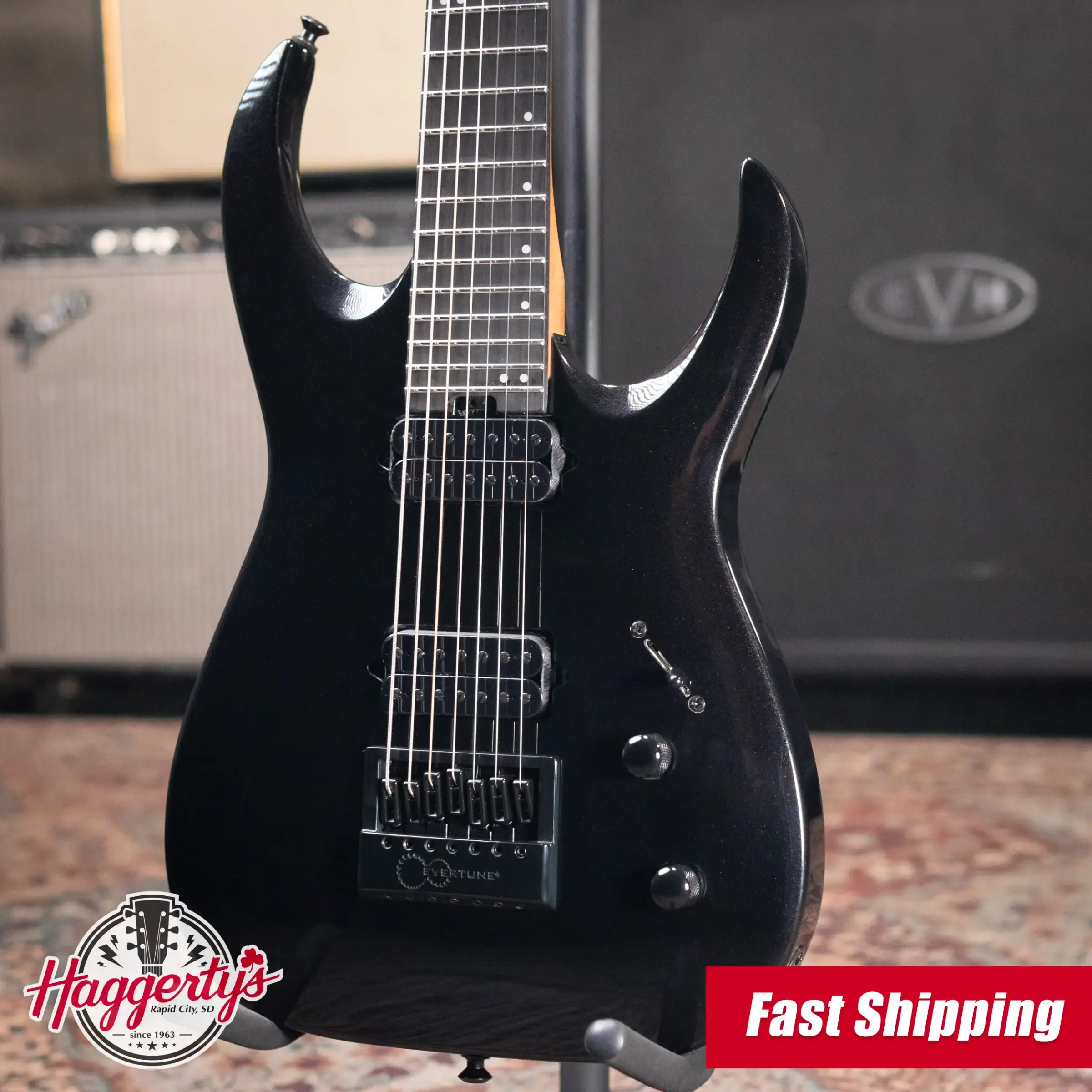 Jackson Pro Plus Series Signature Misha Mansoor Juggernaut ET7