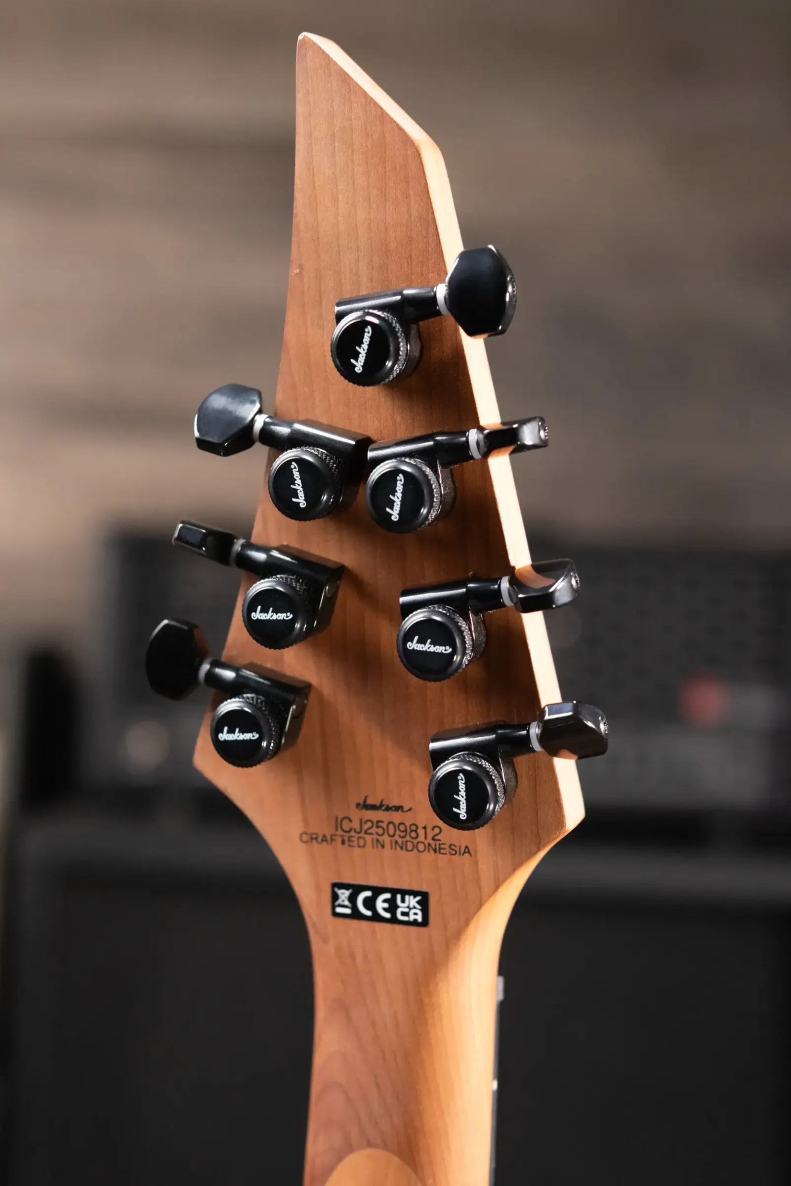 Jackson Pro Plus Series Signature Misha Mansoor Juggernaut ET7