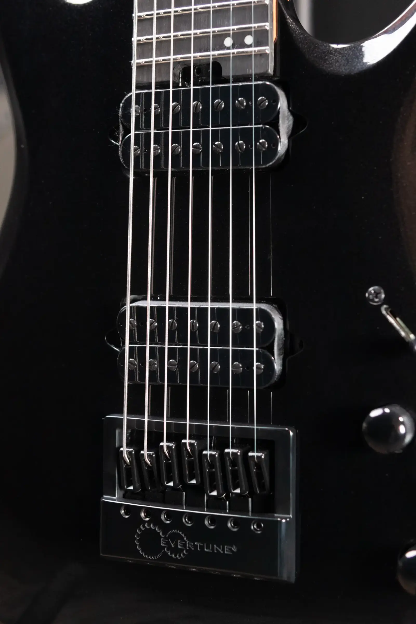 Jackson Pro Plus Series Signature Misha Mansoor Juggernaut ET7