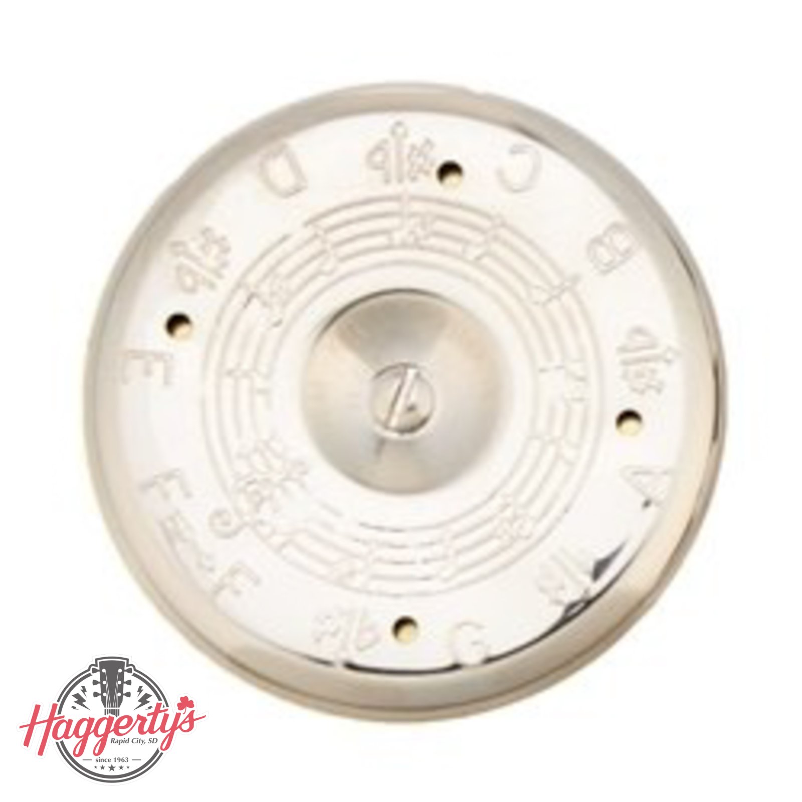 thumbnail image 2 of Kratt MK2 Master Key Chromatic Pitch Pipe - C To C, 13 Bronze Reeds 2 of 10