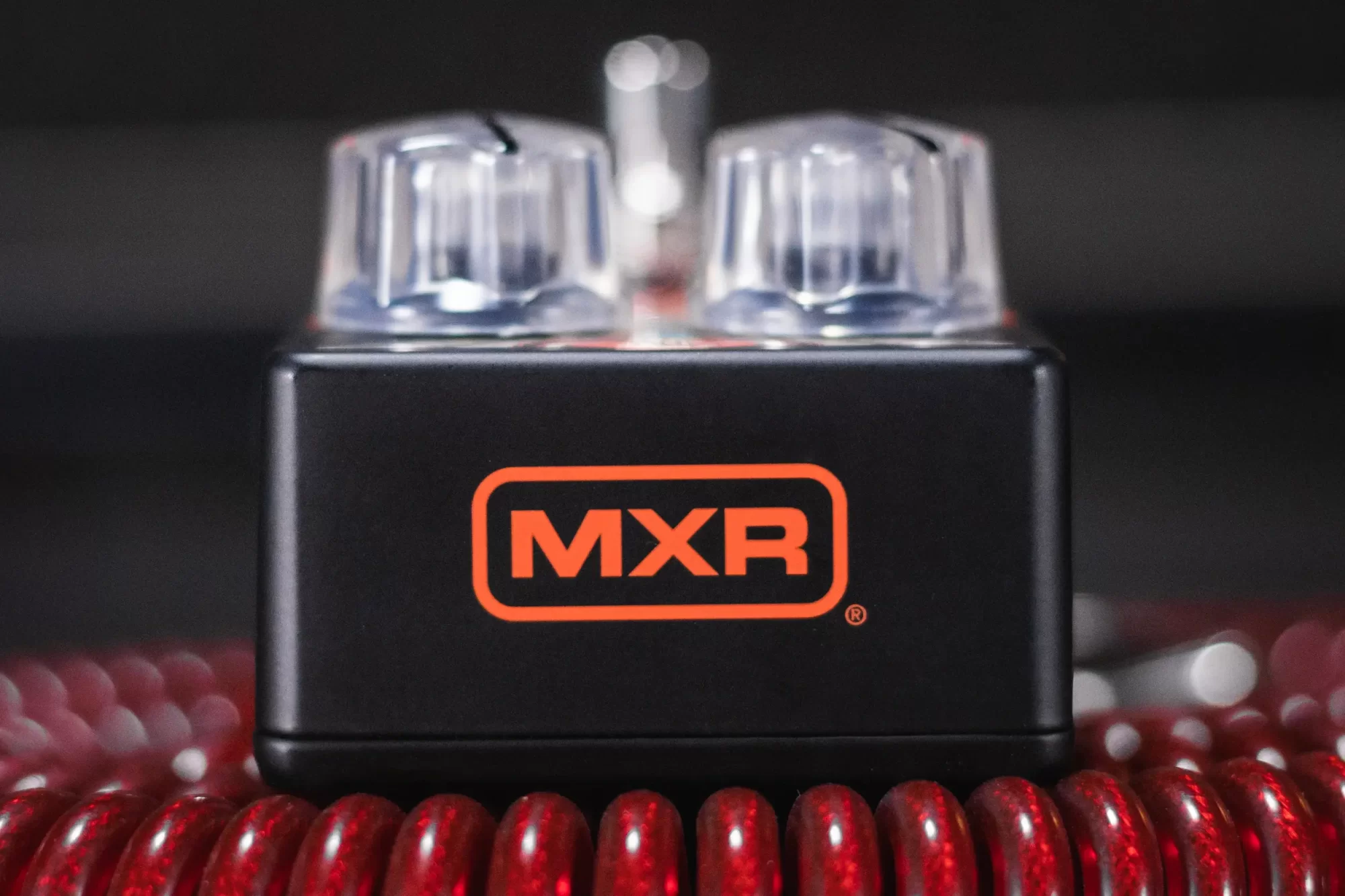 MXR Custom Shop Hybrid Fuzz Pedal - 710137128972