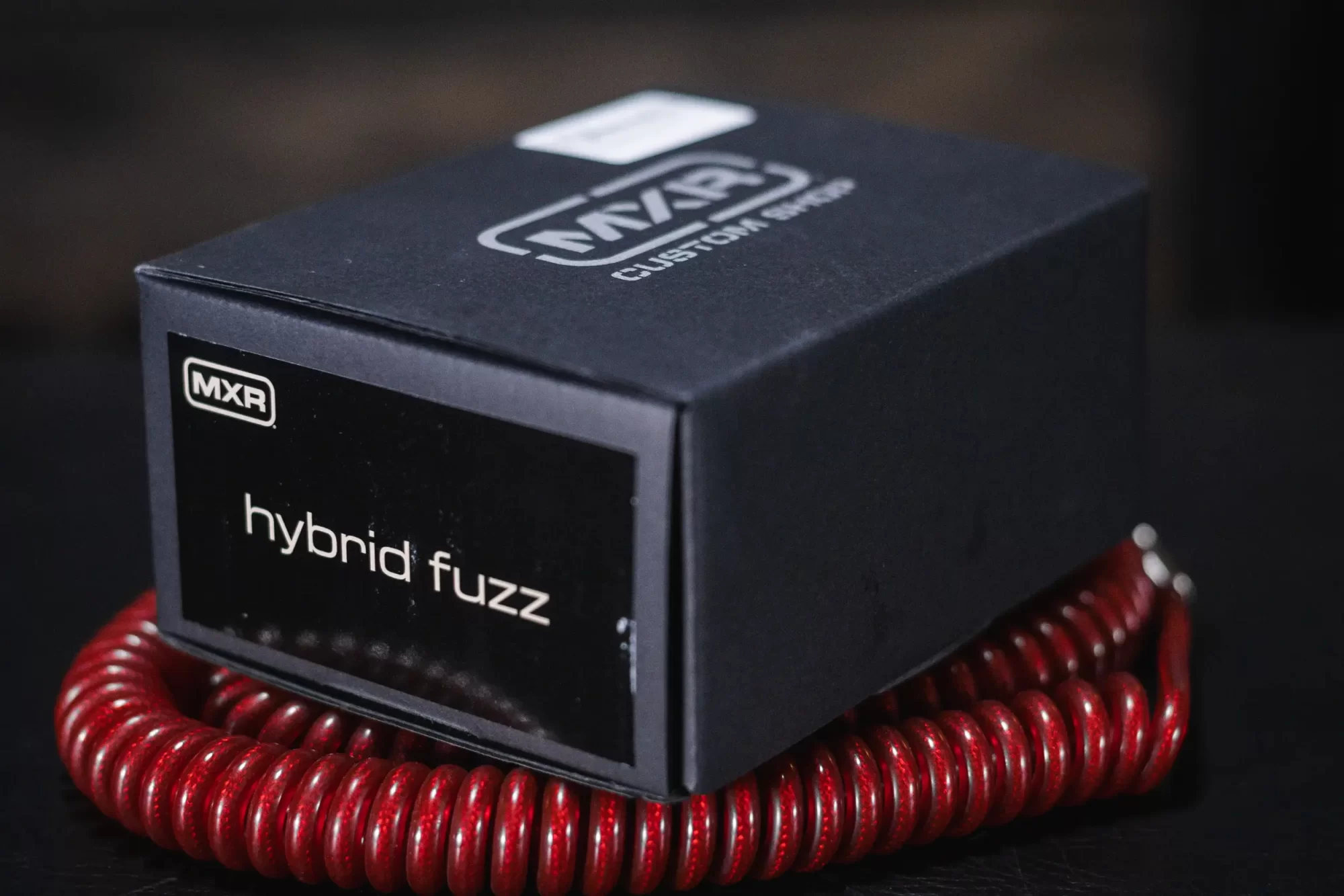 MFZ Hybrid Fuzz Pedal(Myriad Fuzz コピー) Vemuram Myriad Josh Smith Hybrid Fuzz Effects Pedal