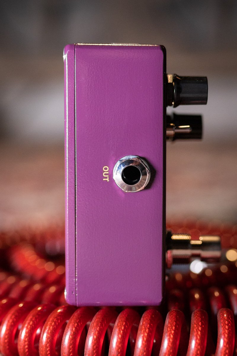 ギター MXR DUKE OF TONE MXR Duke of Tone Overdrive Guitar Pedal - 710137128507