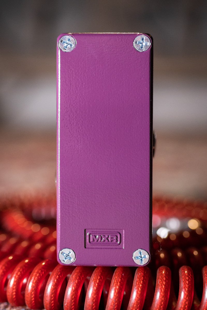 ギター MXR DUKE OF TONE OVERDRIVE MXR® DUKE OF TONE™ OVERDRIVE