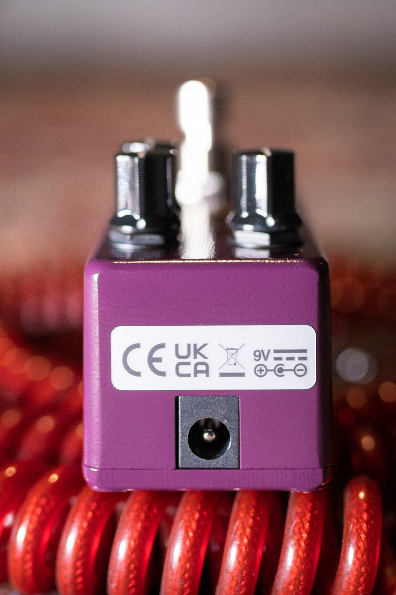MXR® DUKE OF TONE™ OVERDRIVE