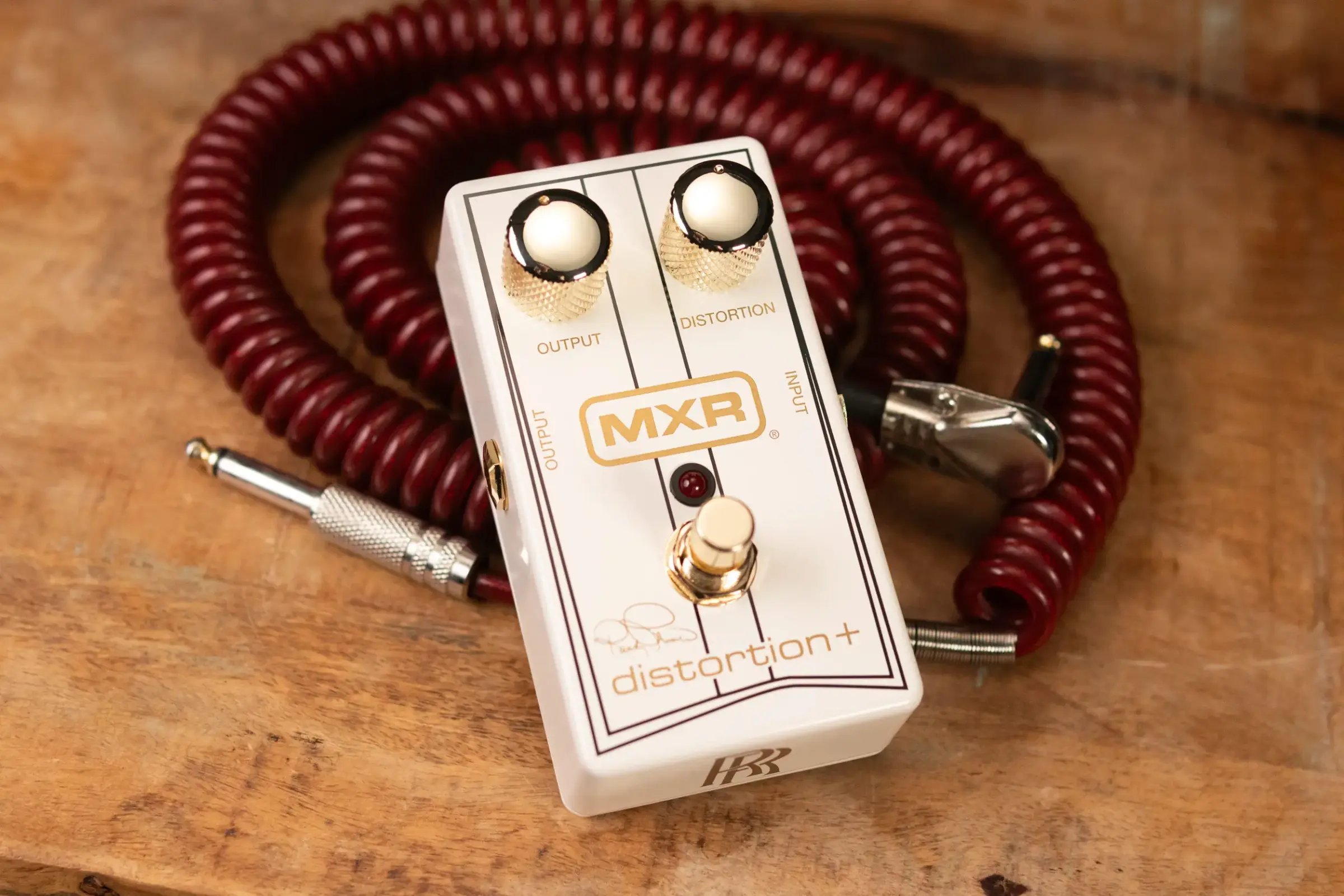 MXR Special Edition RR104 Randy Rhoads Concorde Distortion Effect