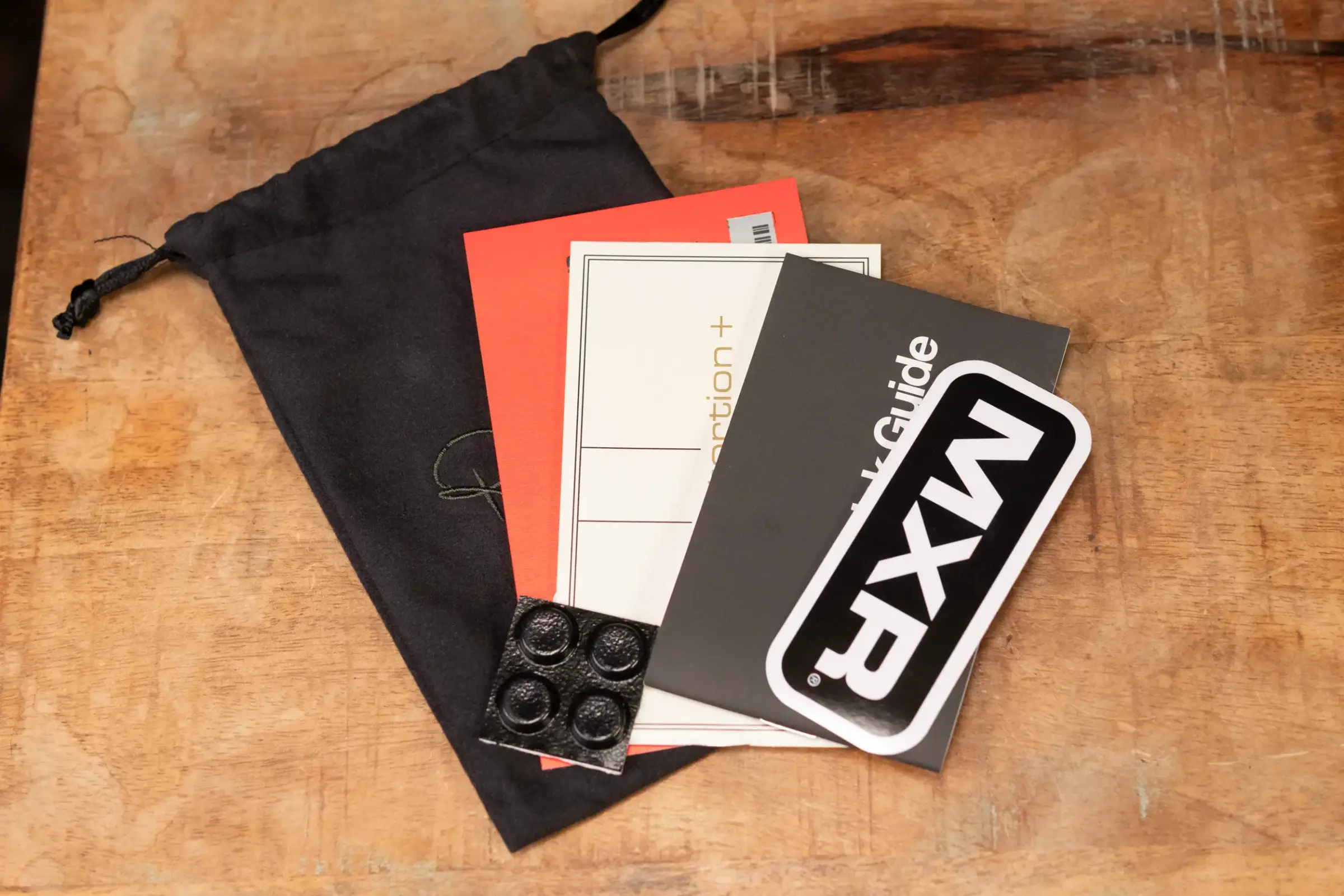 MXR Special Edition RR104 Randy Rhoads Concorde Distortion Effect