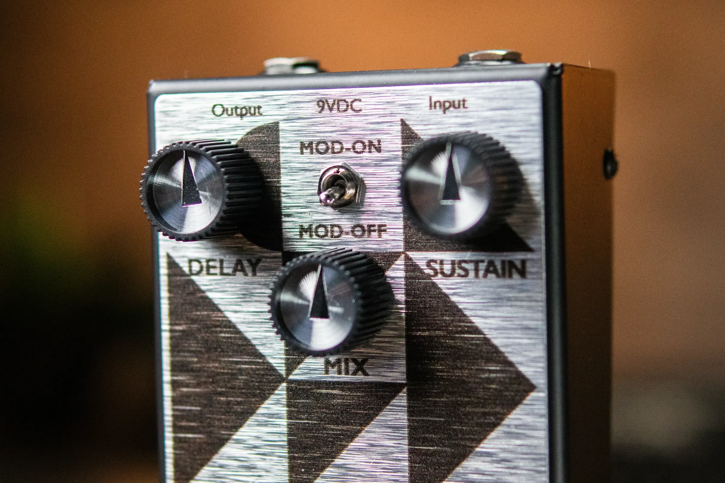 Maestro Discoverer Delay Pedal - 711106069173