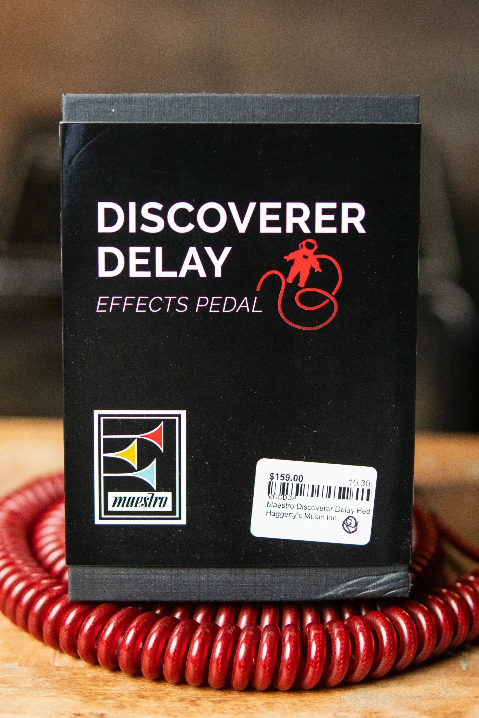 Maestro DISCOVERER DELAY 動作確認済み DISCOVERER DELAY | 【クロサワ楽器店オンラインショップ】いい