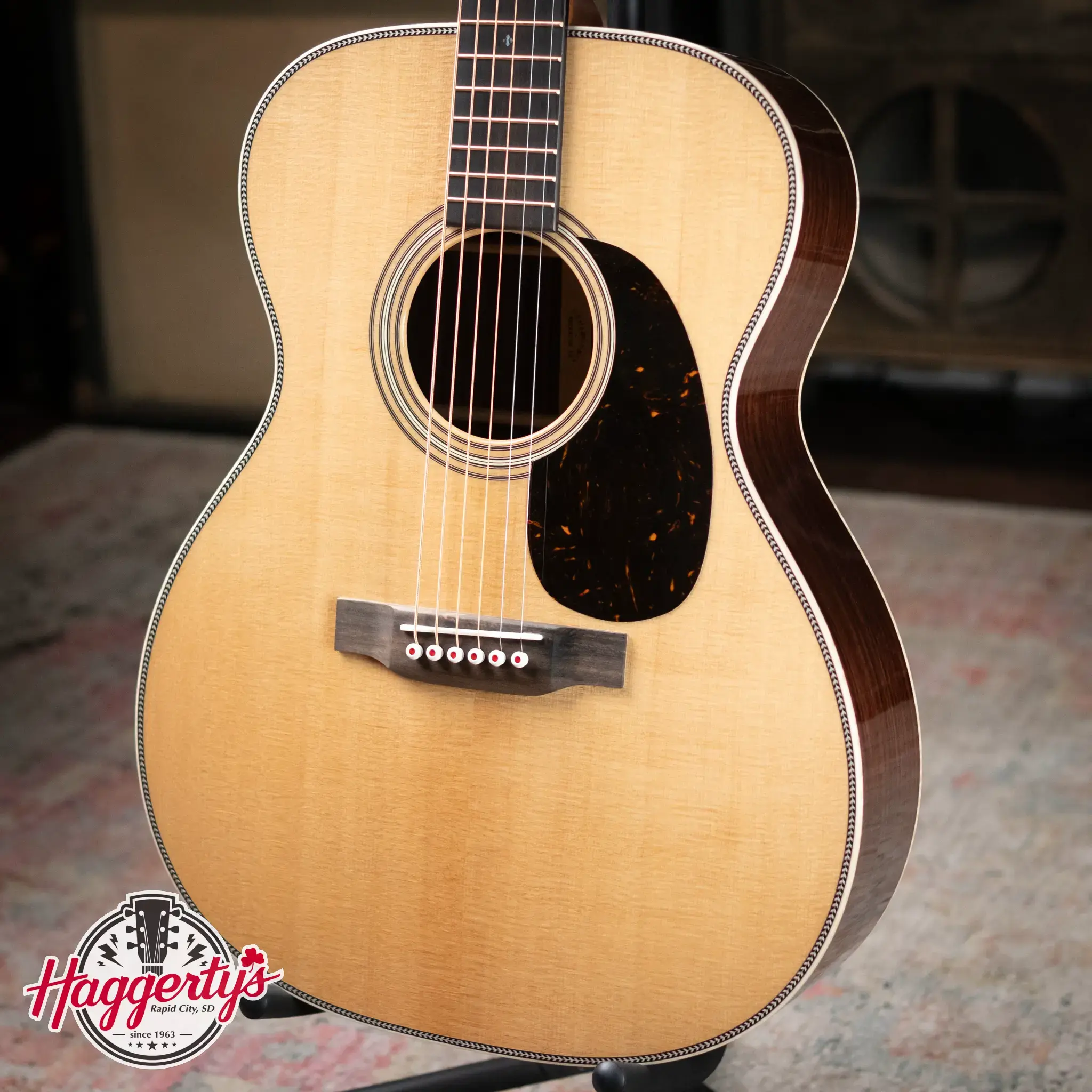 その他 Martin 000-28 (with hardcace) Martin 000-28 Standard Series Acoustic Guitar, Natural w
