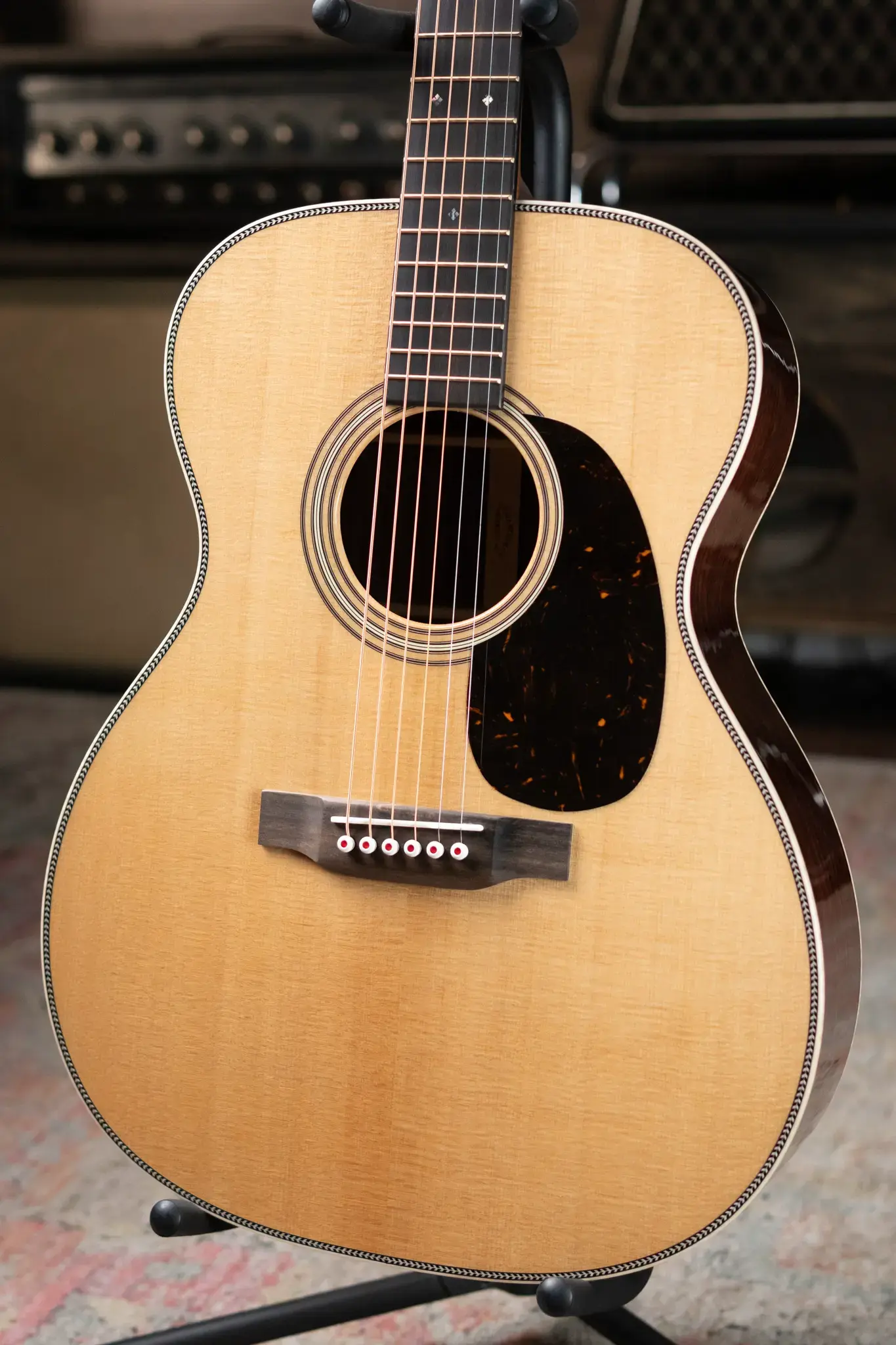 その他 Martin 000-28 (with hardcace) Martin 000-28 Modern Deluxe Acoustic with Hardshell Case