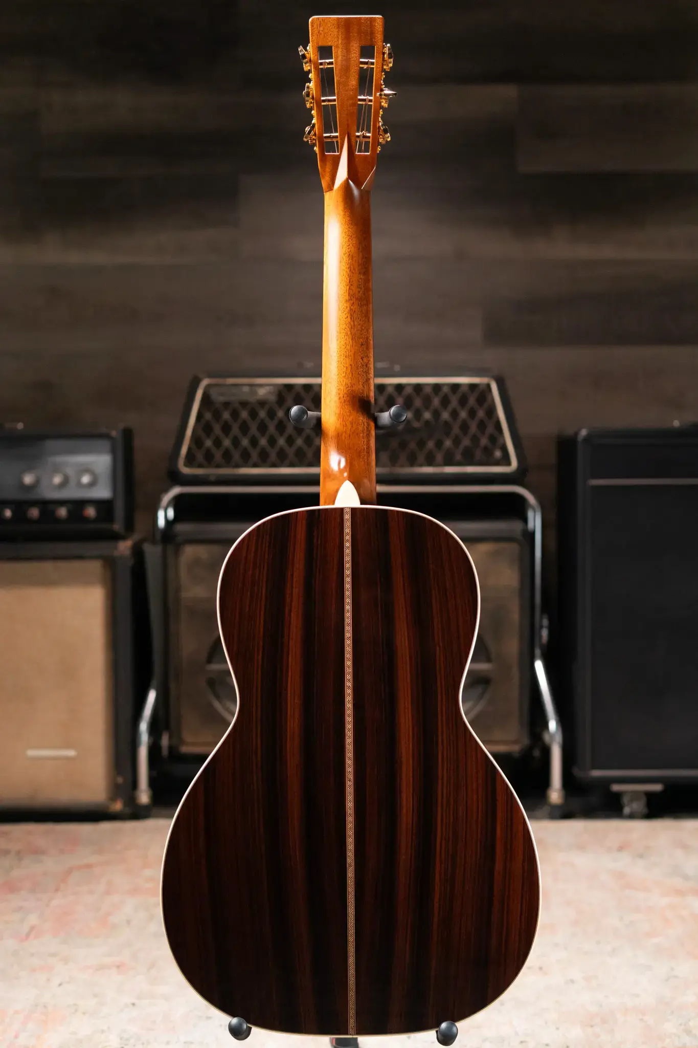 Martin 0012-28 Modern Deluxe 12-Fret Acoustic Guitar with