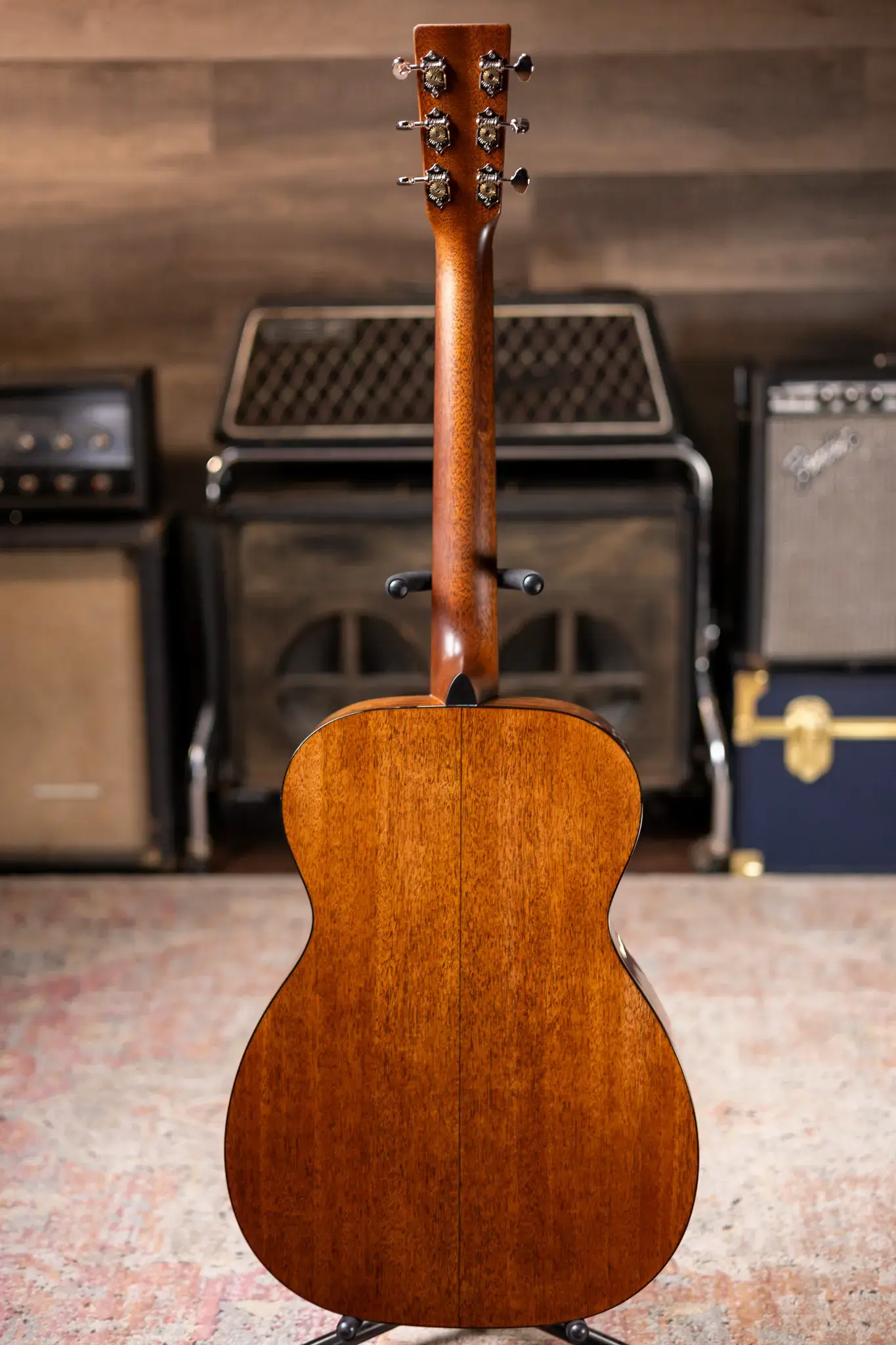Martin 00-18 Acoustic with Hardshell Case - 729789516648