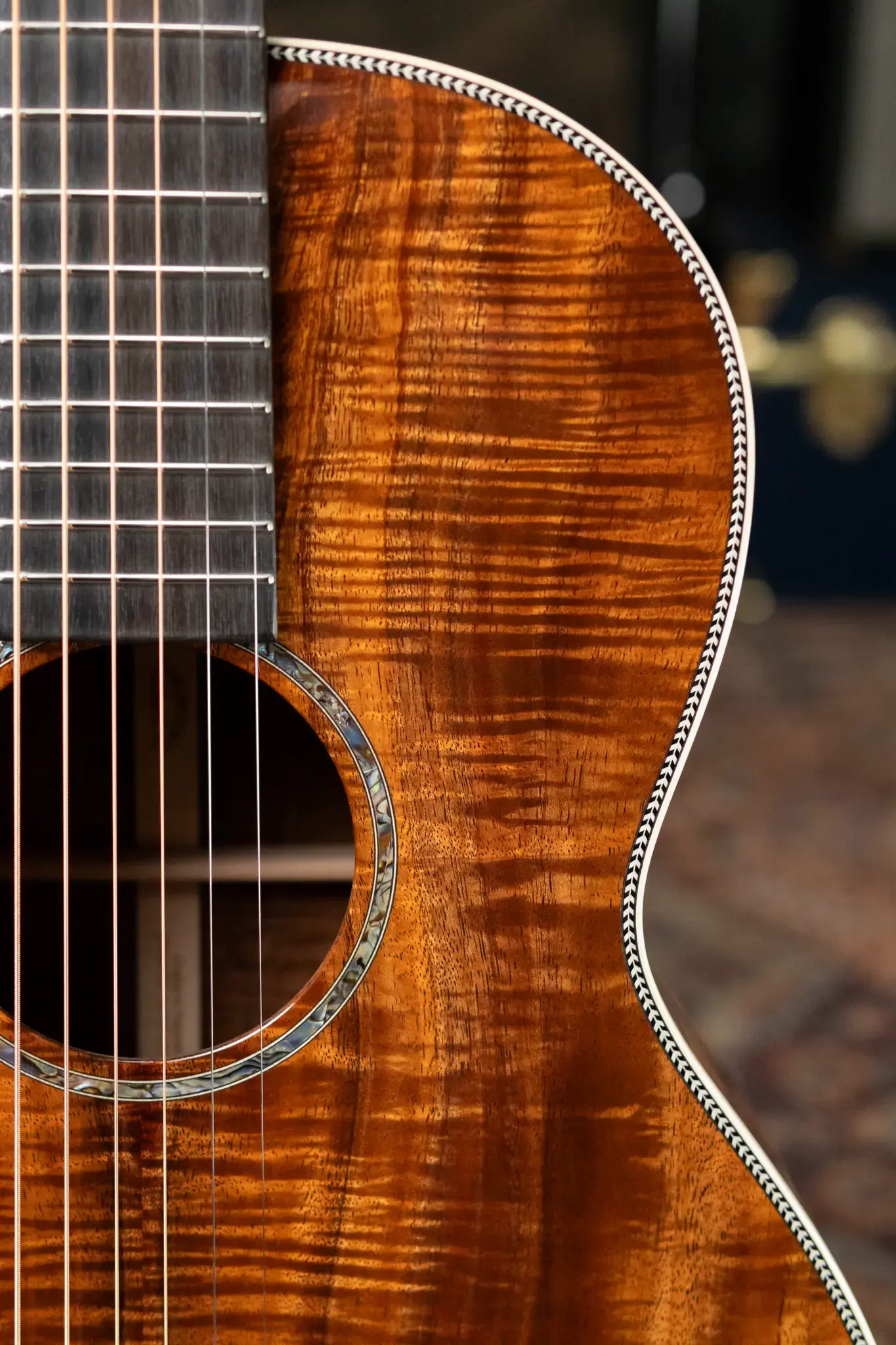 ひろ様歳末セール！Del alma Guitars 000 Koa