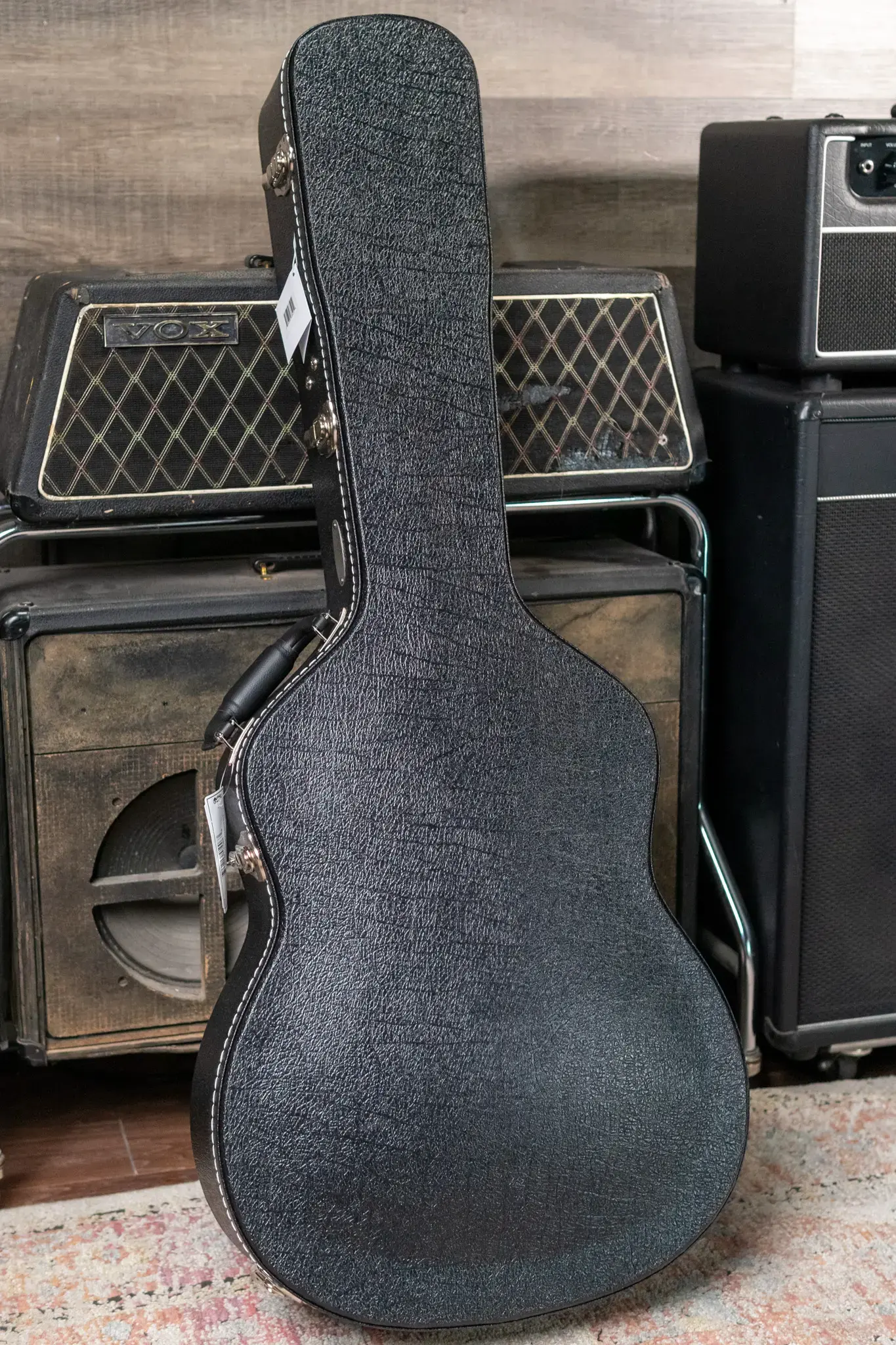 Martin Custom Shop 000 Acoustic Guitar - Black Walnut with