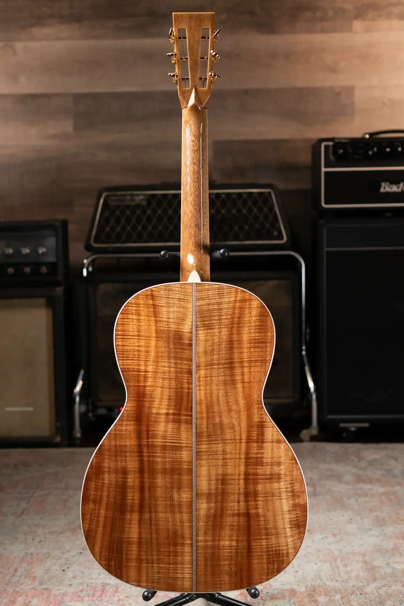 ひろ様歳末セール！Del alma Guitars 000 Koa 1e41fd8b-f243-5022-881d-