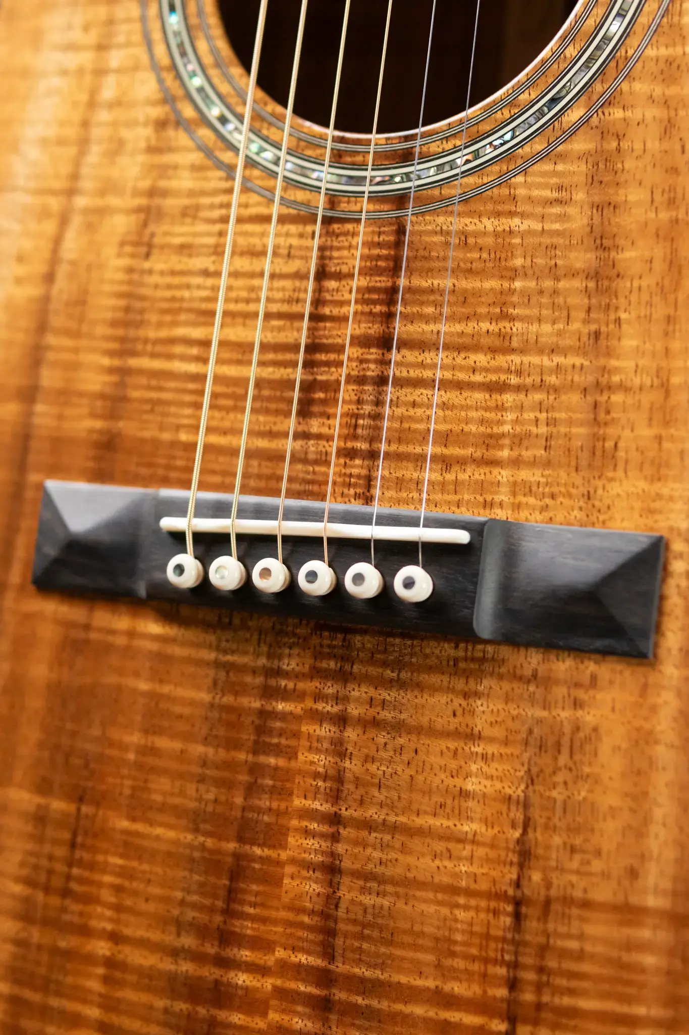 ひろ様歳末セール！Del alma Guitars 000 Koa 1e41fd8b-f243-5022-881d-