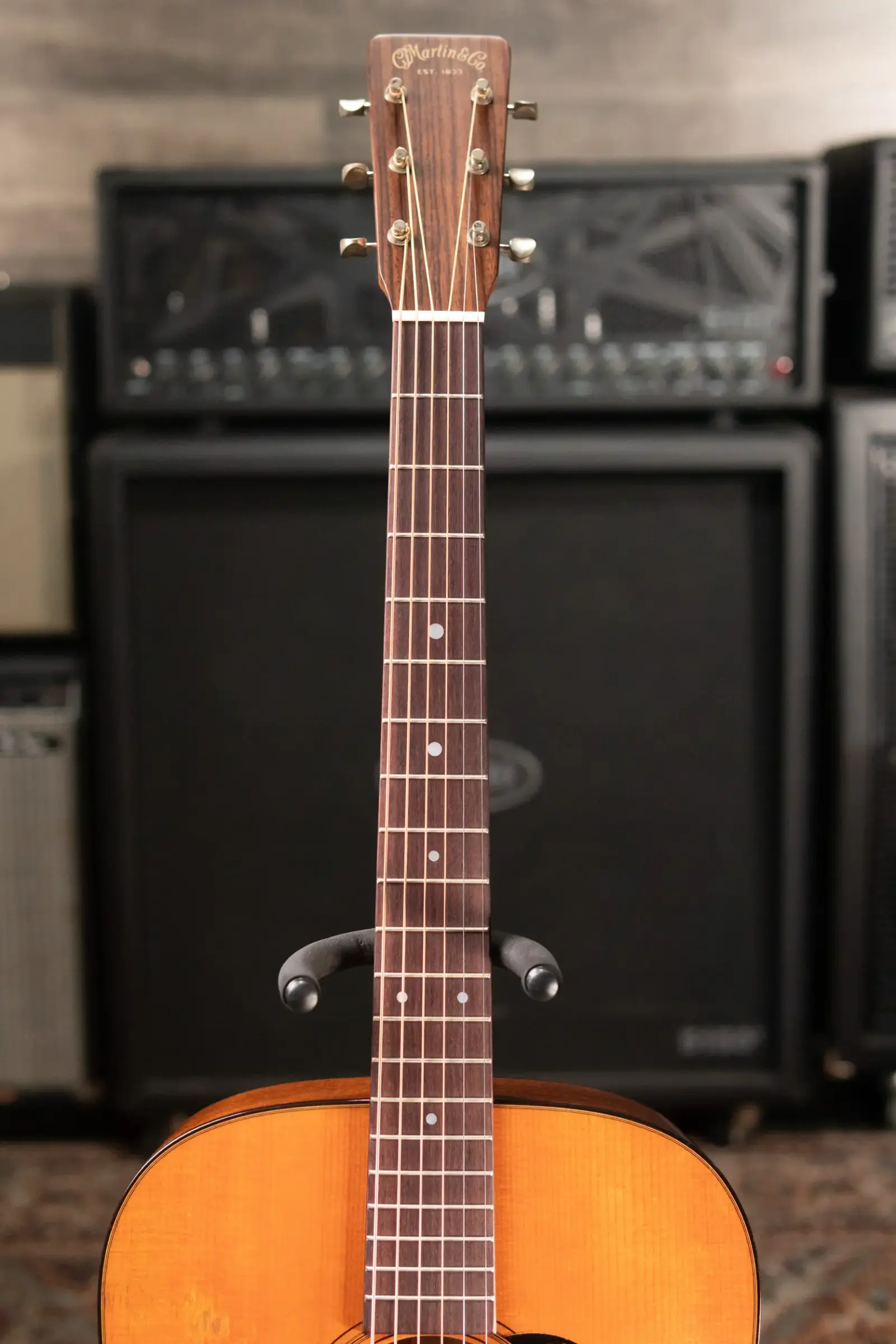 Martin D-18 1955 CFM IV 70th Dreadnought Acoustic Guitar with