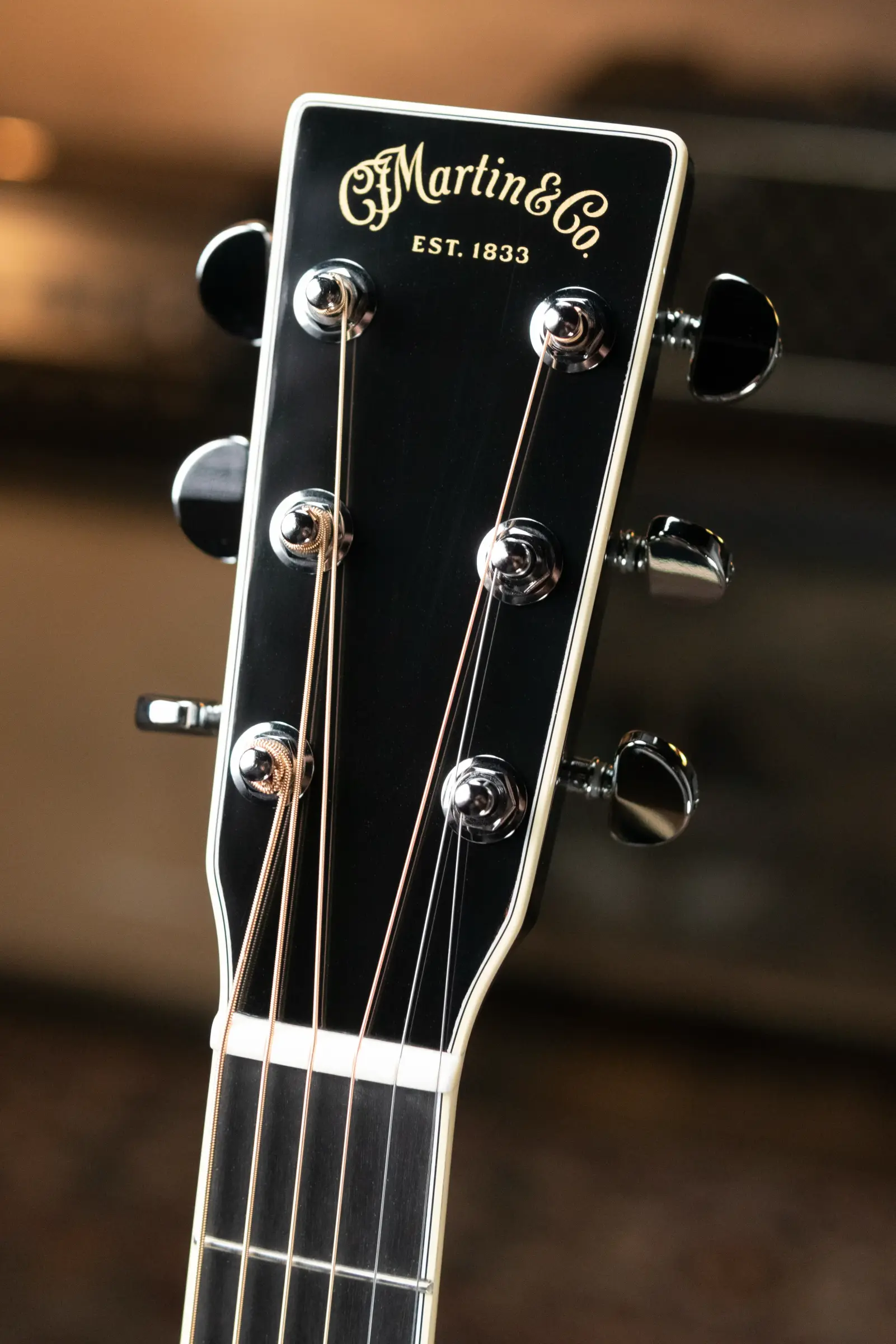 Martin D-35 Johnny Cash Signature Acoustic with Hardshell