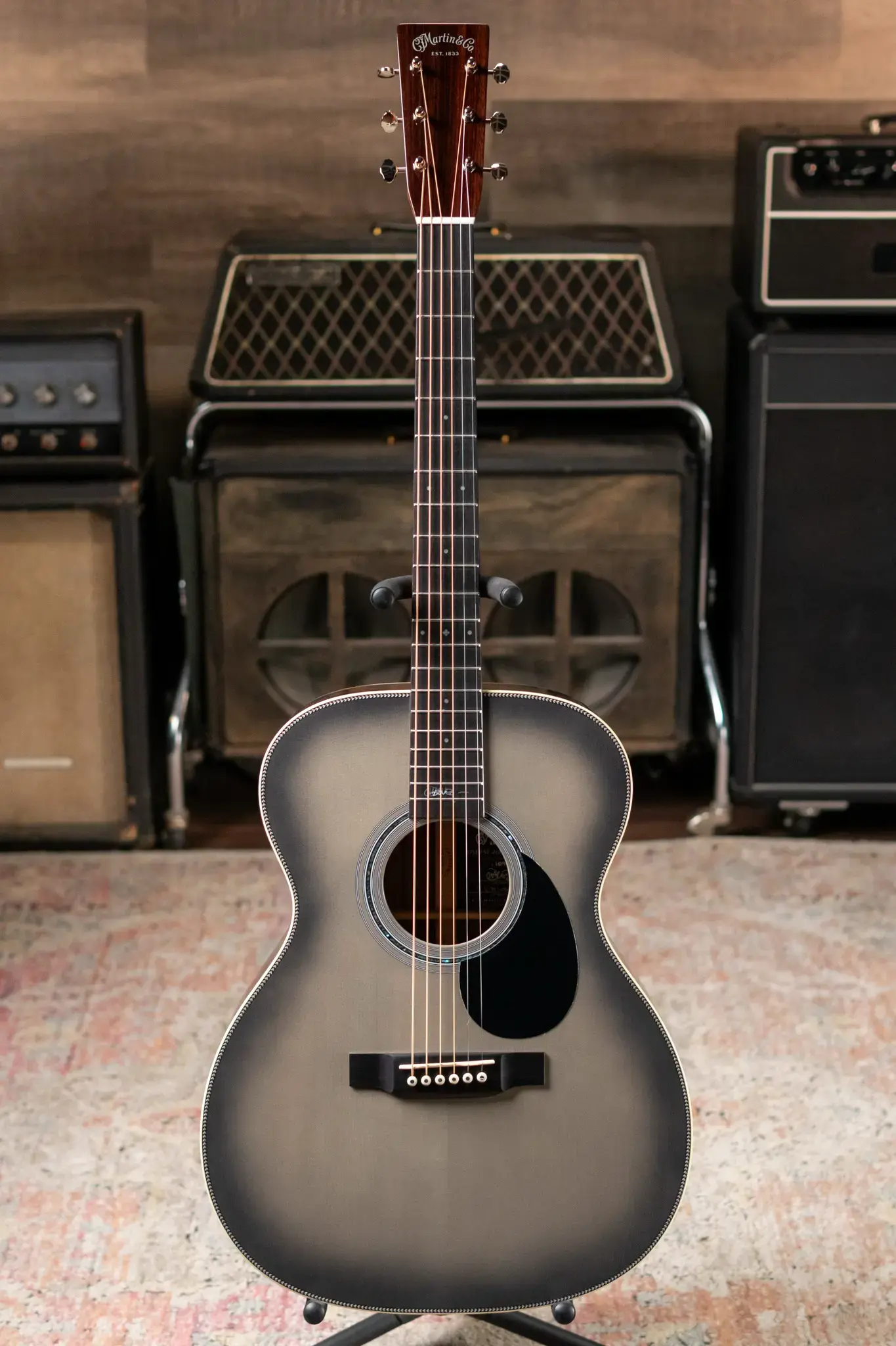 【美品】Martin OMJM Amazon.com: Martin Guitar OMJM John Mayer Acoustic-Electric