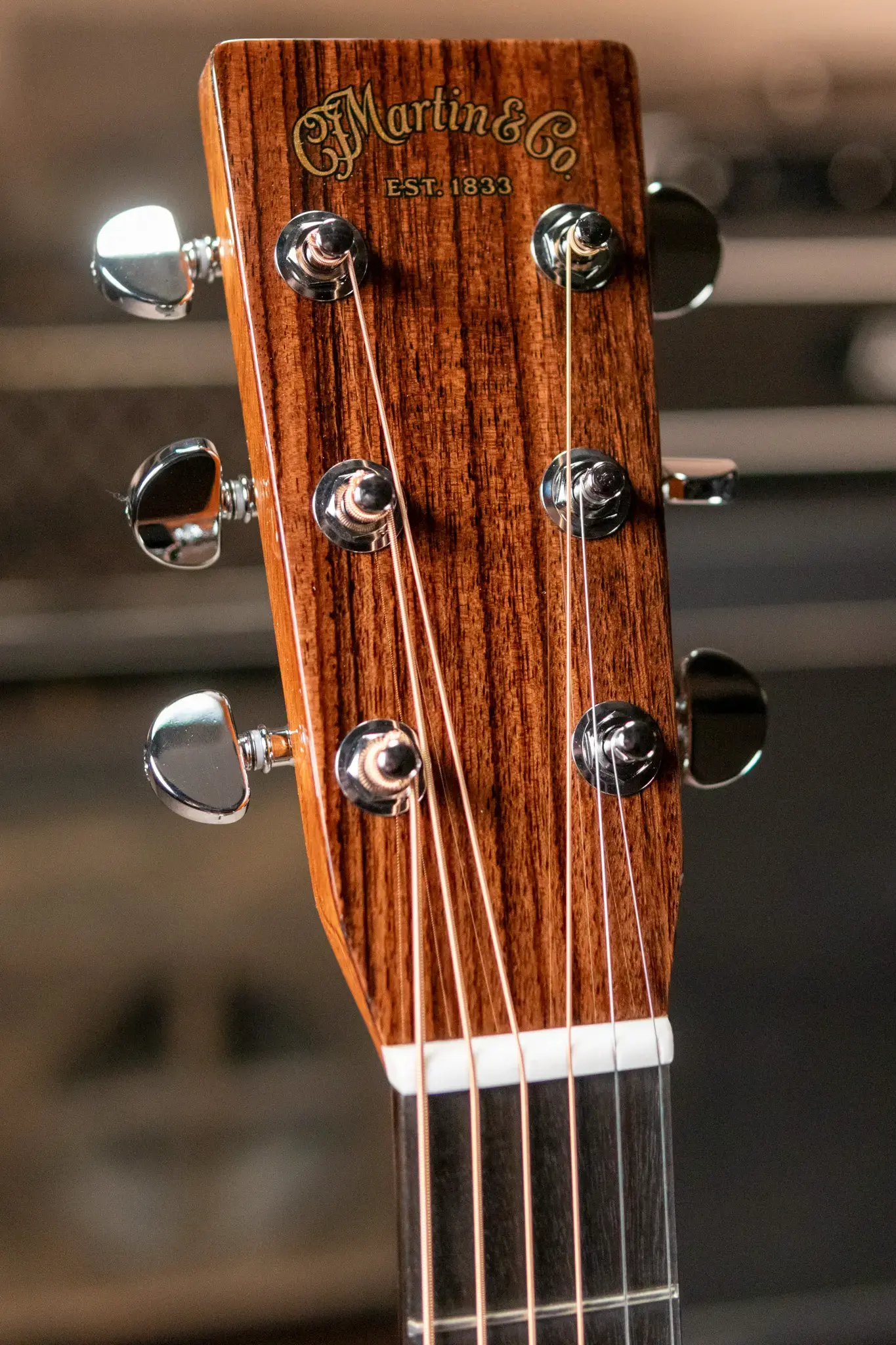 Martin Johnny Marr Signature M-6 Acoustic with Hardshell