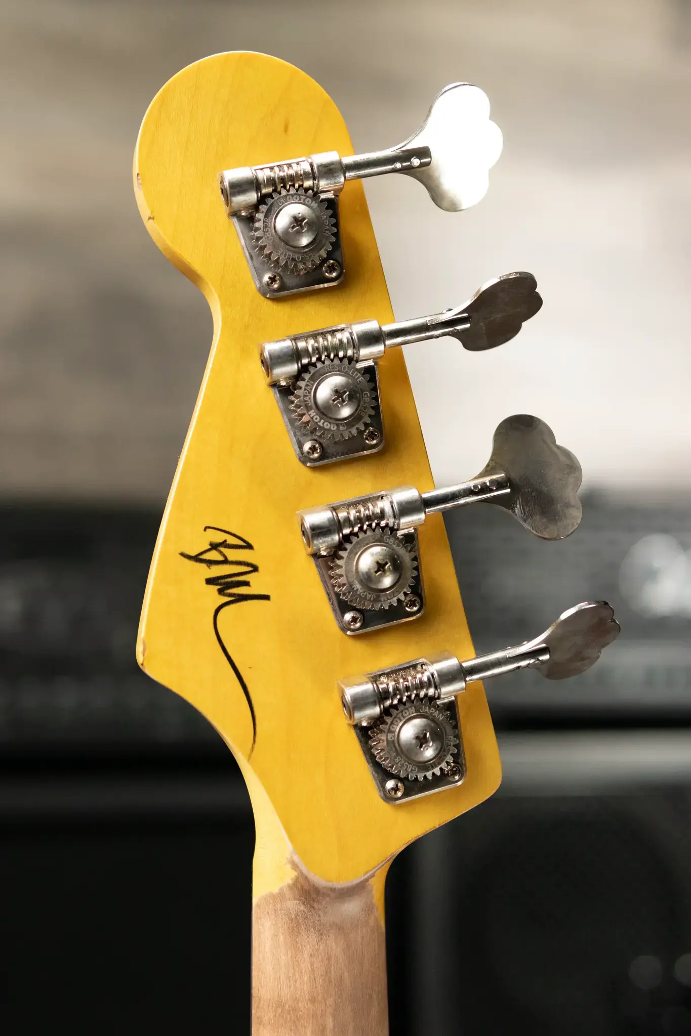 ベース Modified Jazz Bass with Baltolini 9ST JB ベース Modified Jazz Bass with Baltolini 9ST JB G&L JB 4