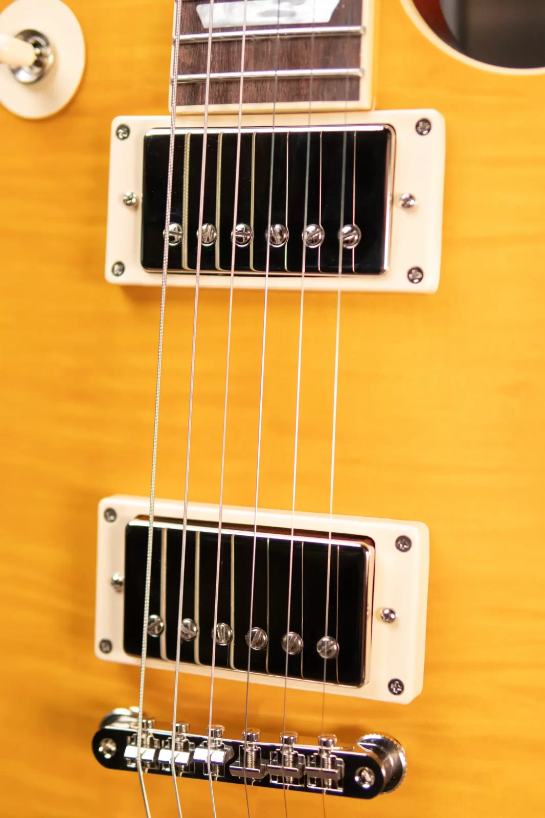 Epiphone Kirk Hammett Greeny 1959 Les Paul Standard with Hardshell