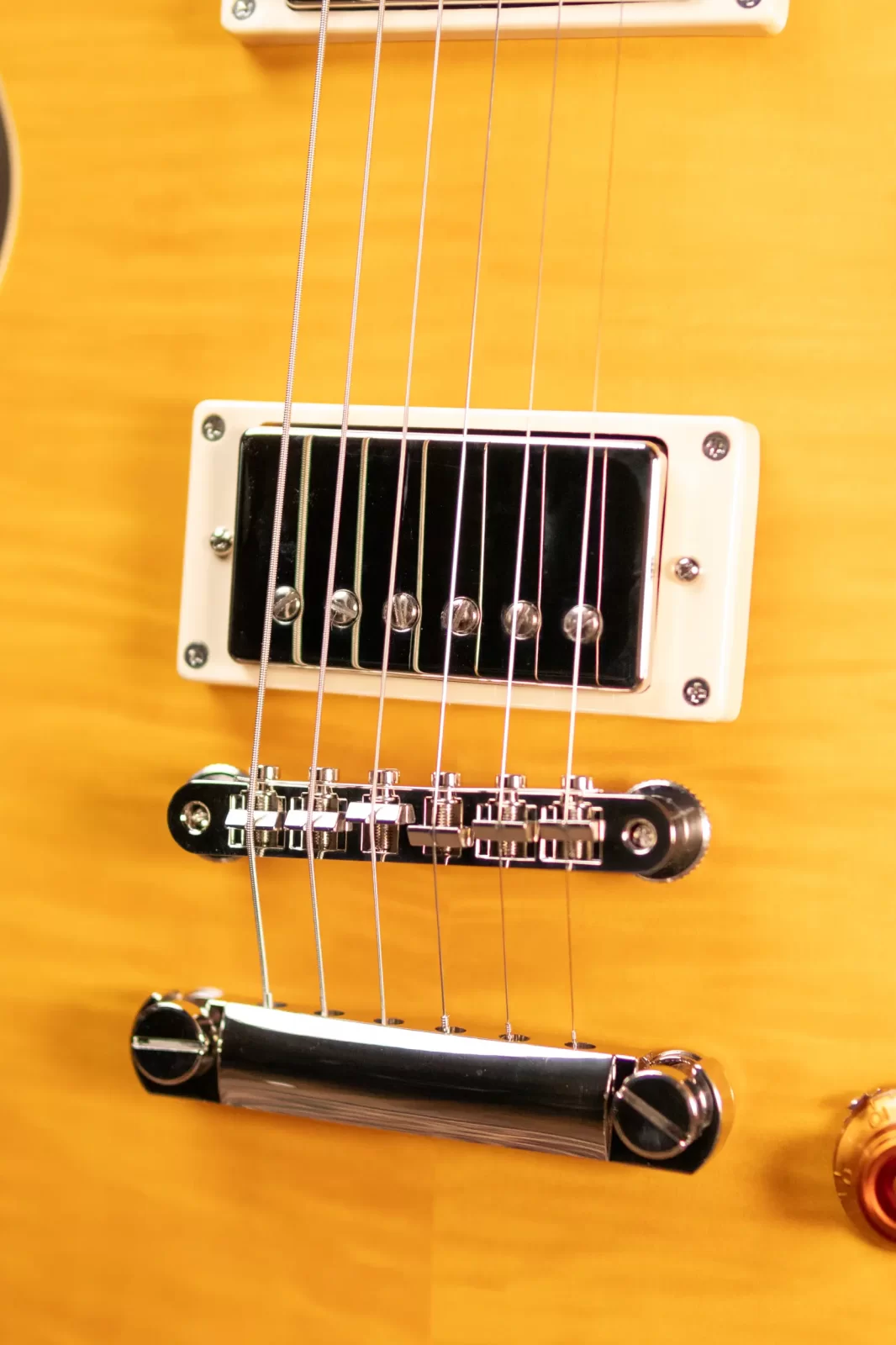 Epiphone Kirk Hammett Greeny 1959 Les Paul Standard with Hardshell